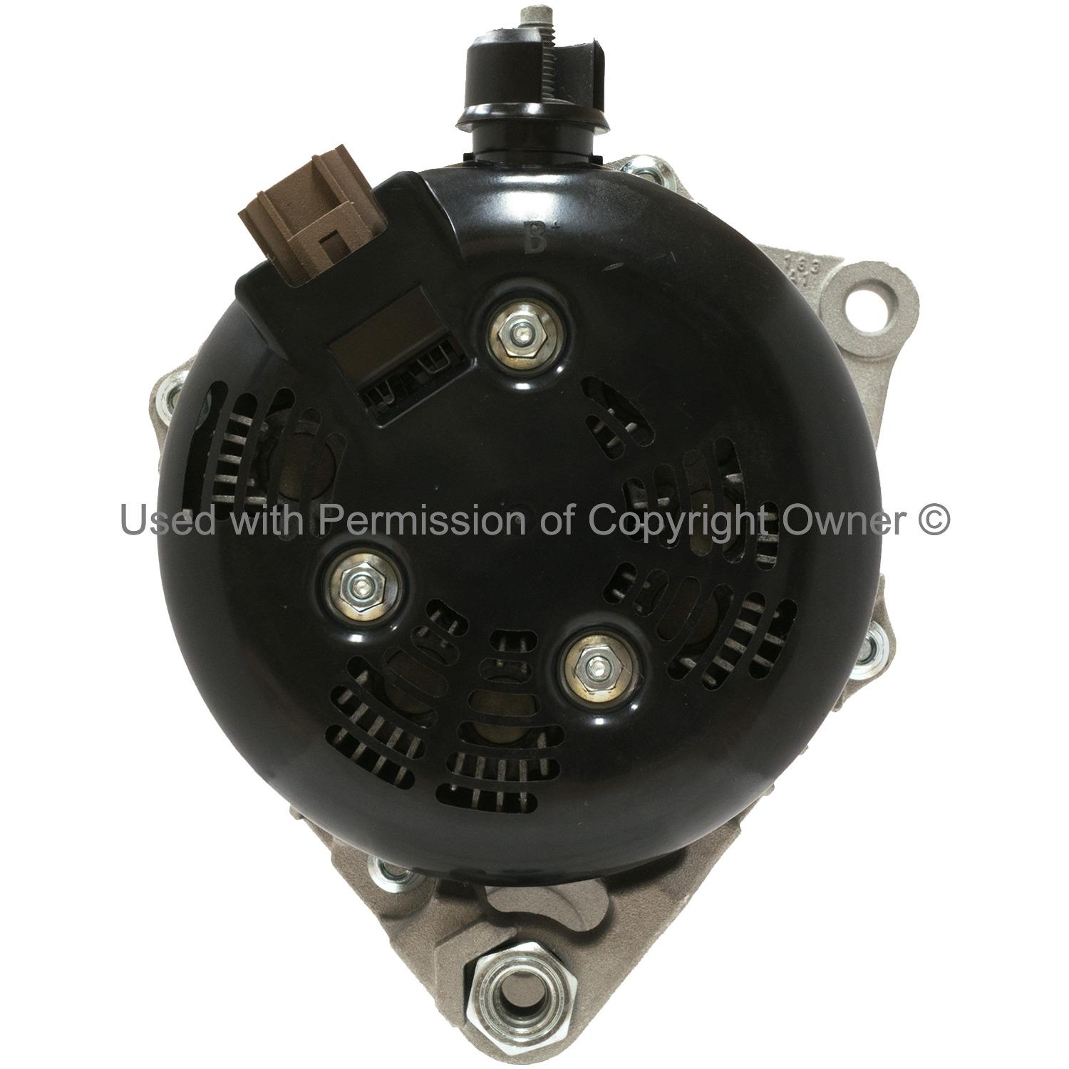 MPA 11624 Alternator product image 2 of 4