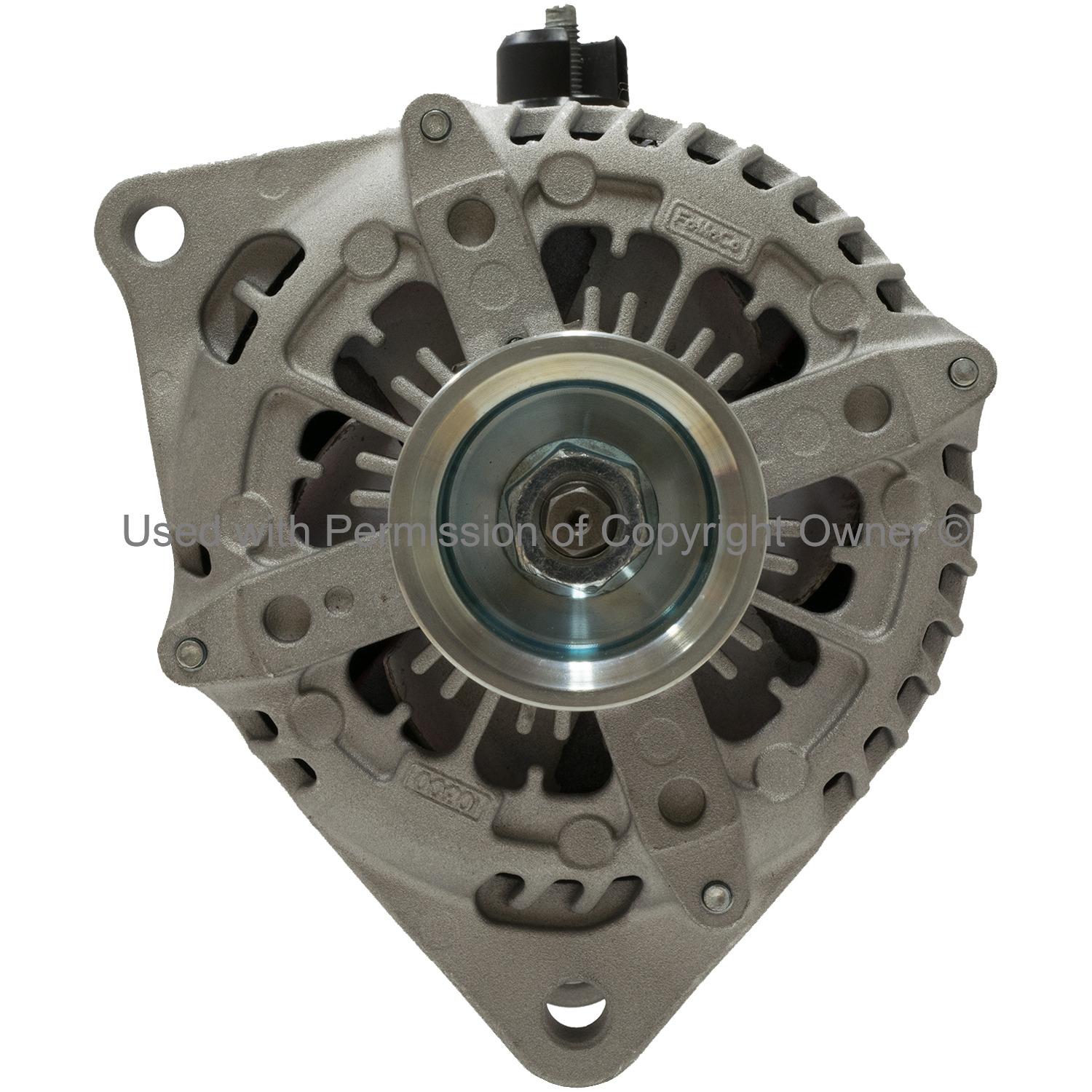 MPA 11624 Alternator product image 3 of 4