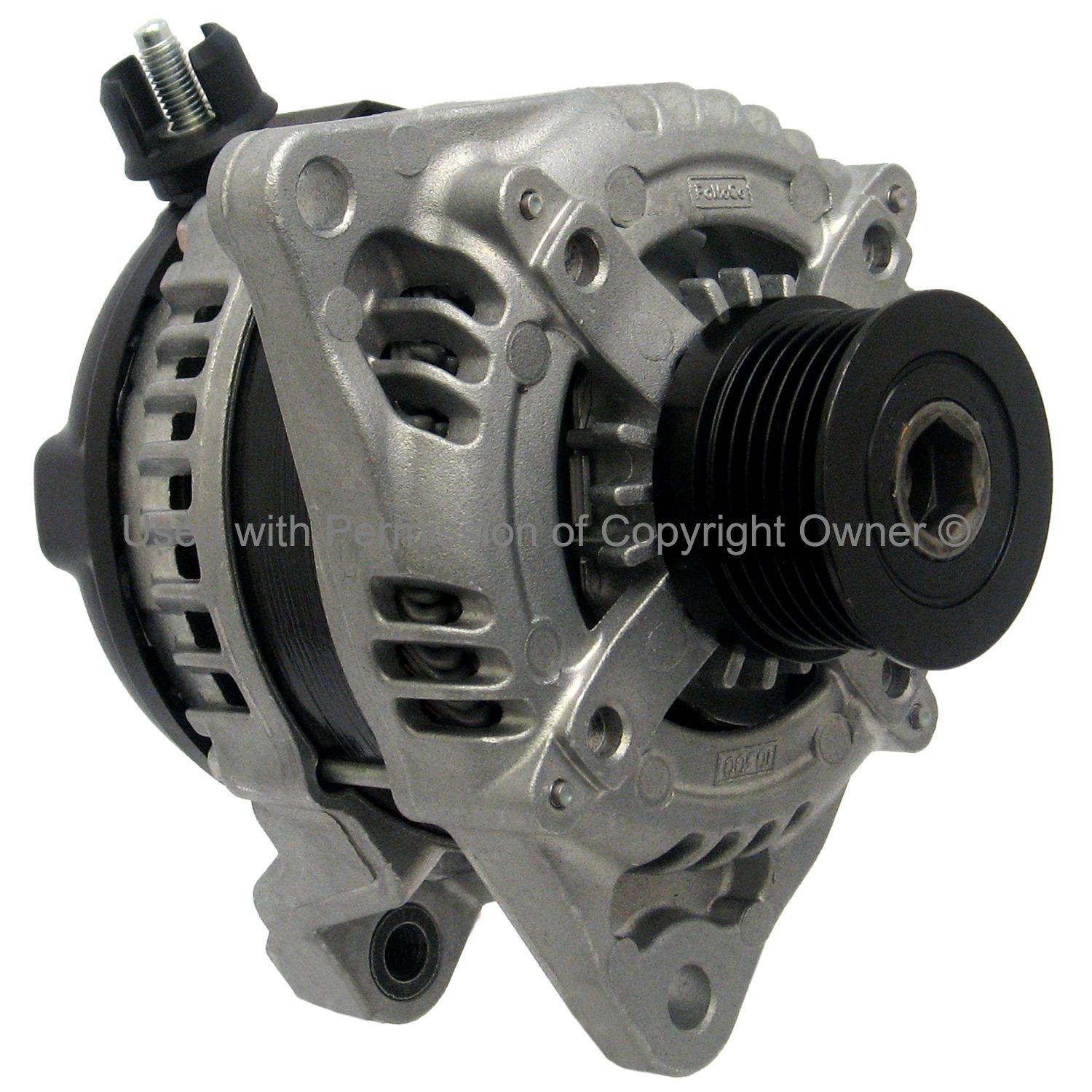 MPA 11625 Alternator product image 1 of 4