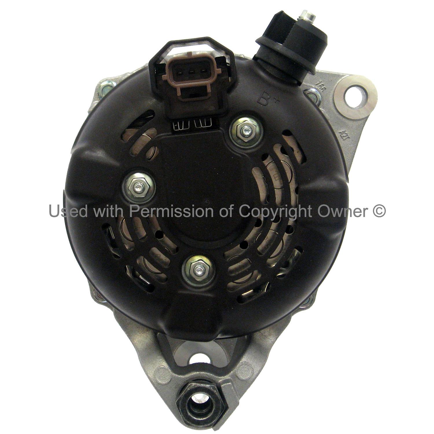 MPA 11625 Alternator product image 2 of 4