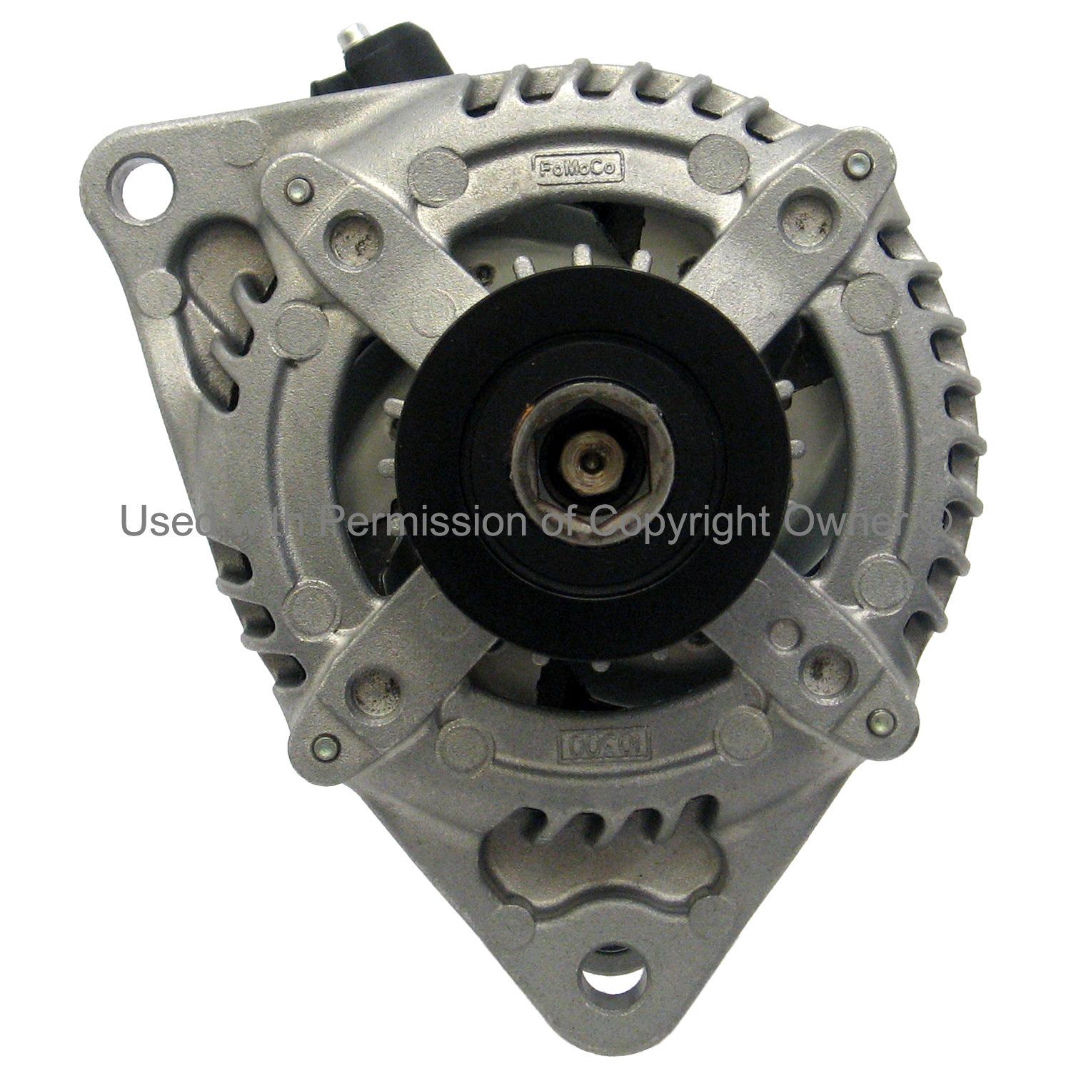 MPA 11625 Alternator product image 3 of 4