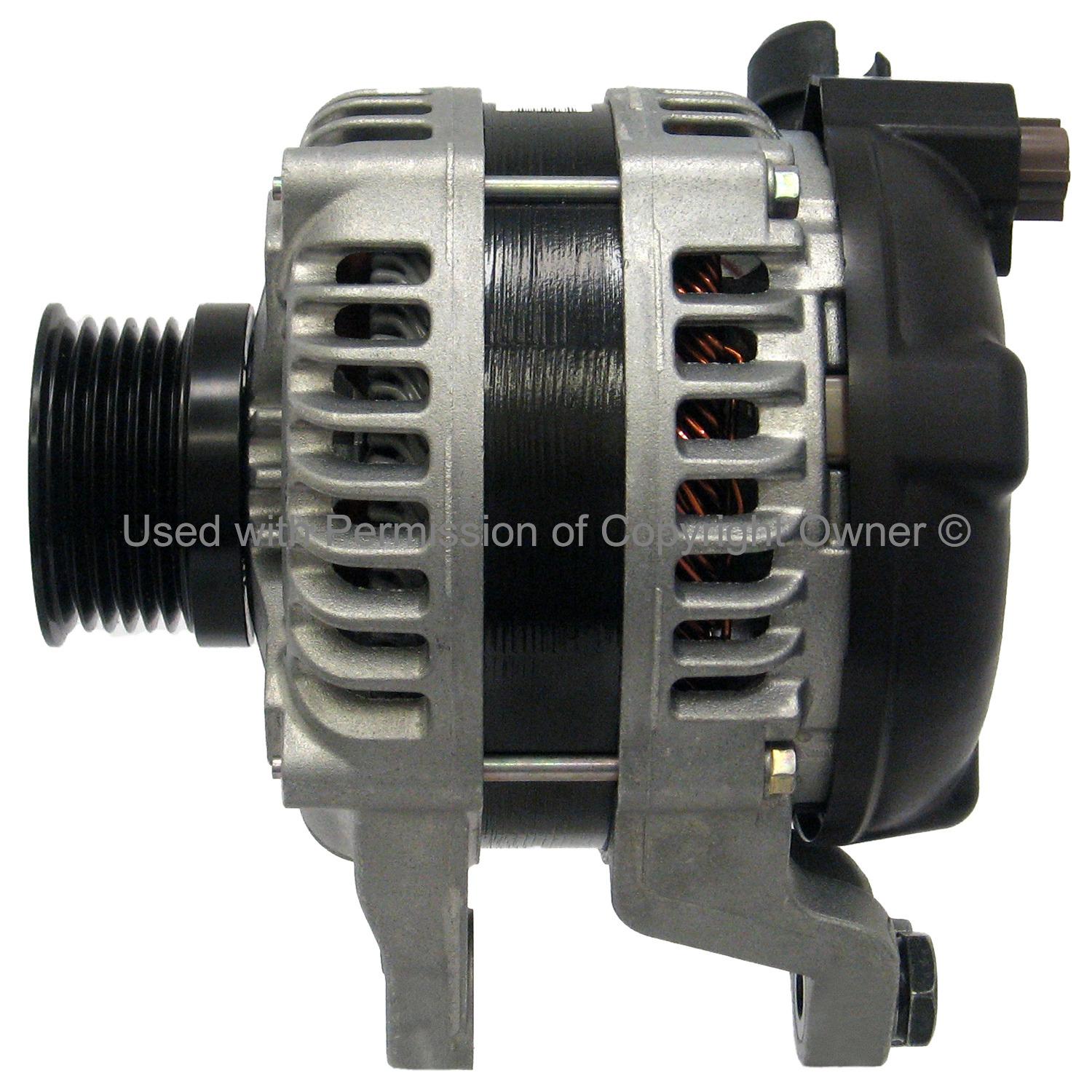 MPA 11625 Alternator product image 4 of 4