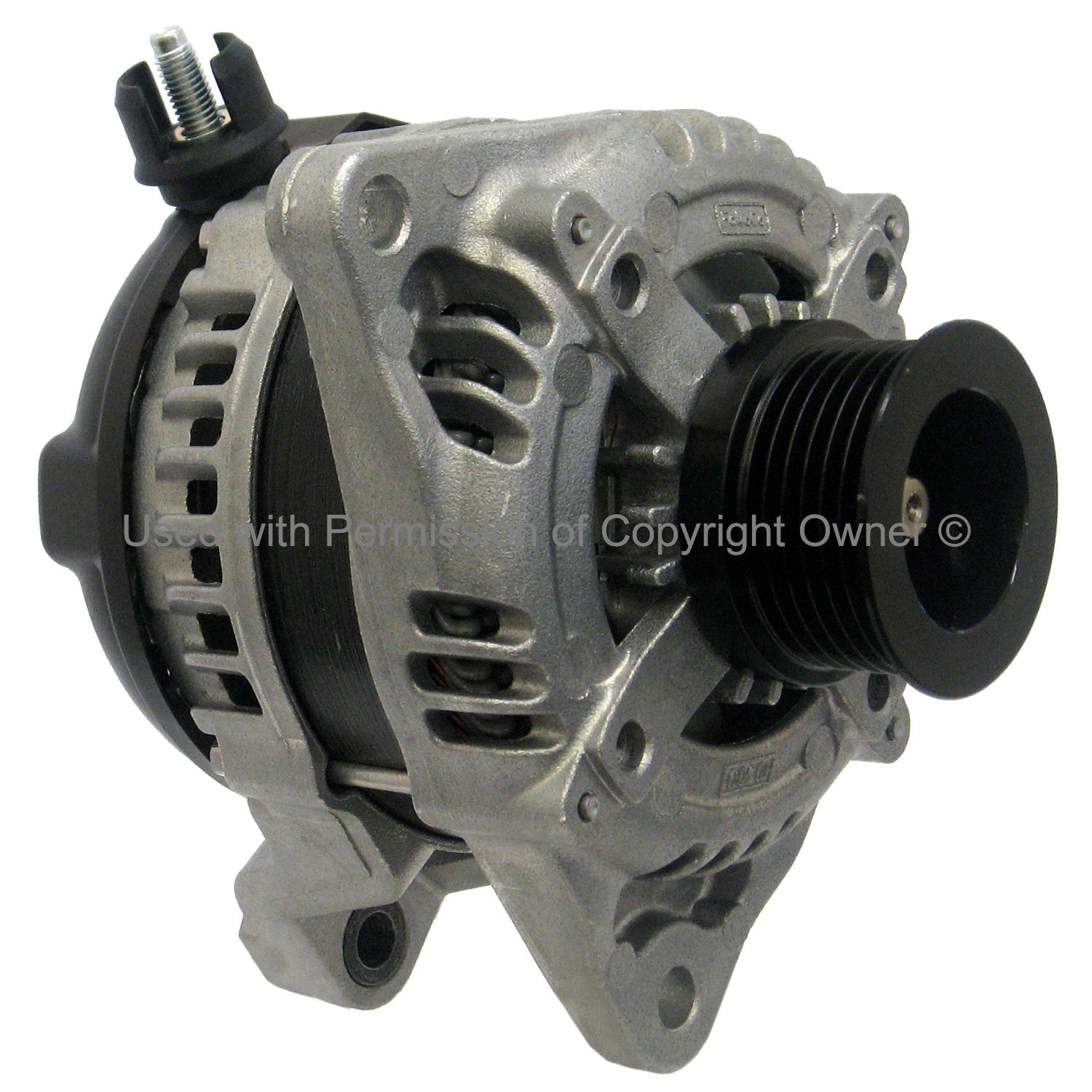 MPA 11626 Alternator product image 1 of 4