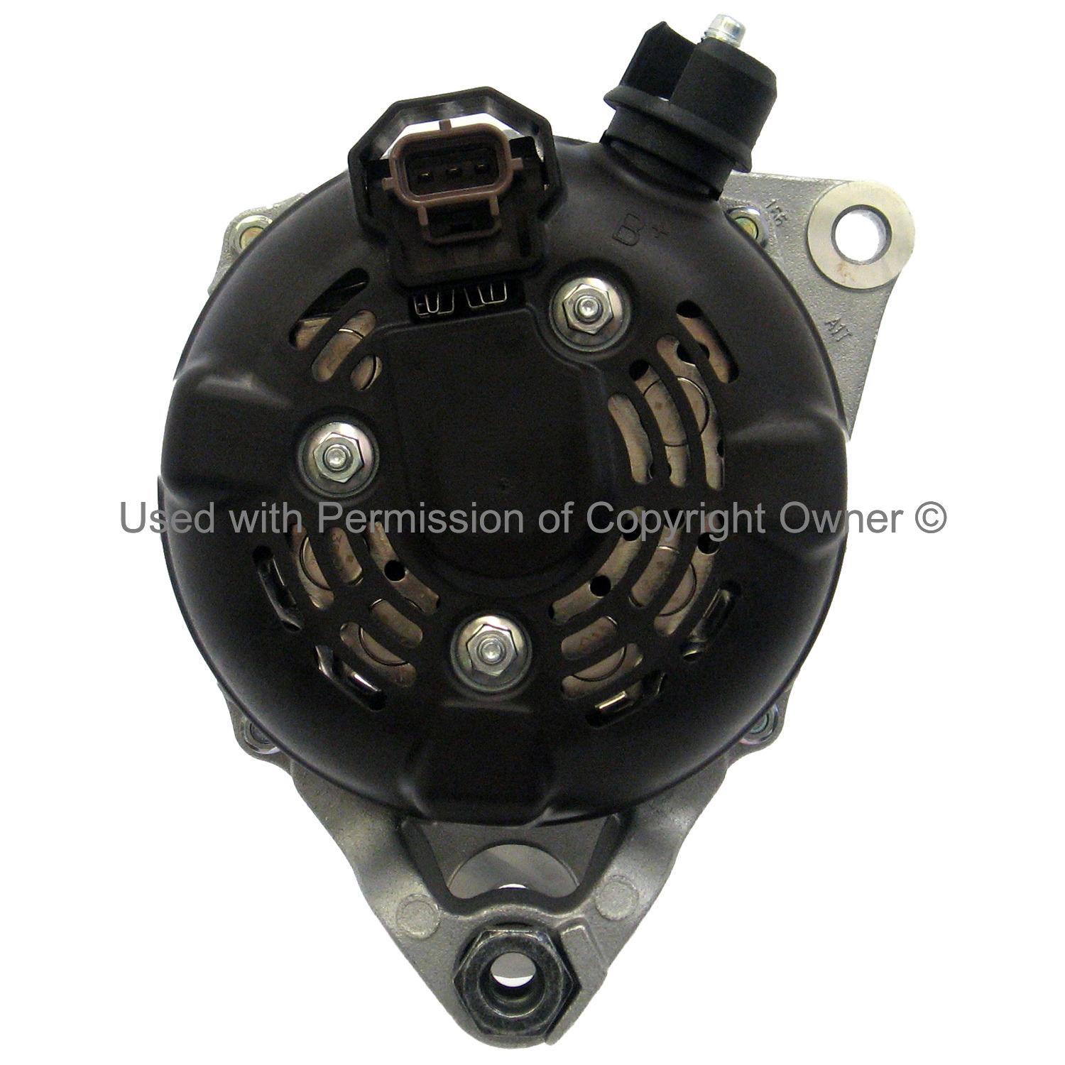 MPA 11626 Alternator product image 2 of 4