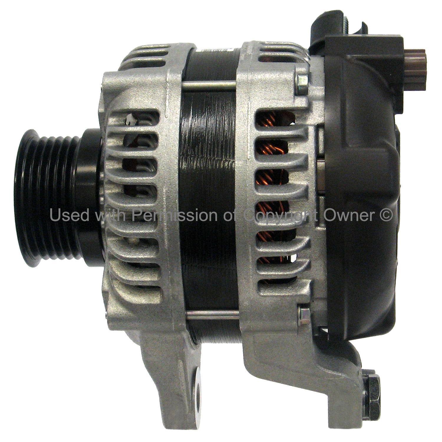MPA 11626 Alternator product image 4 of 4