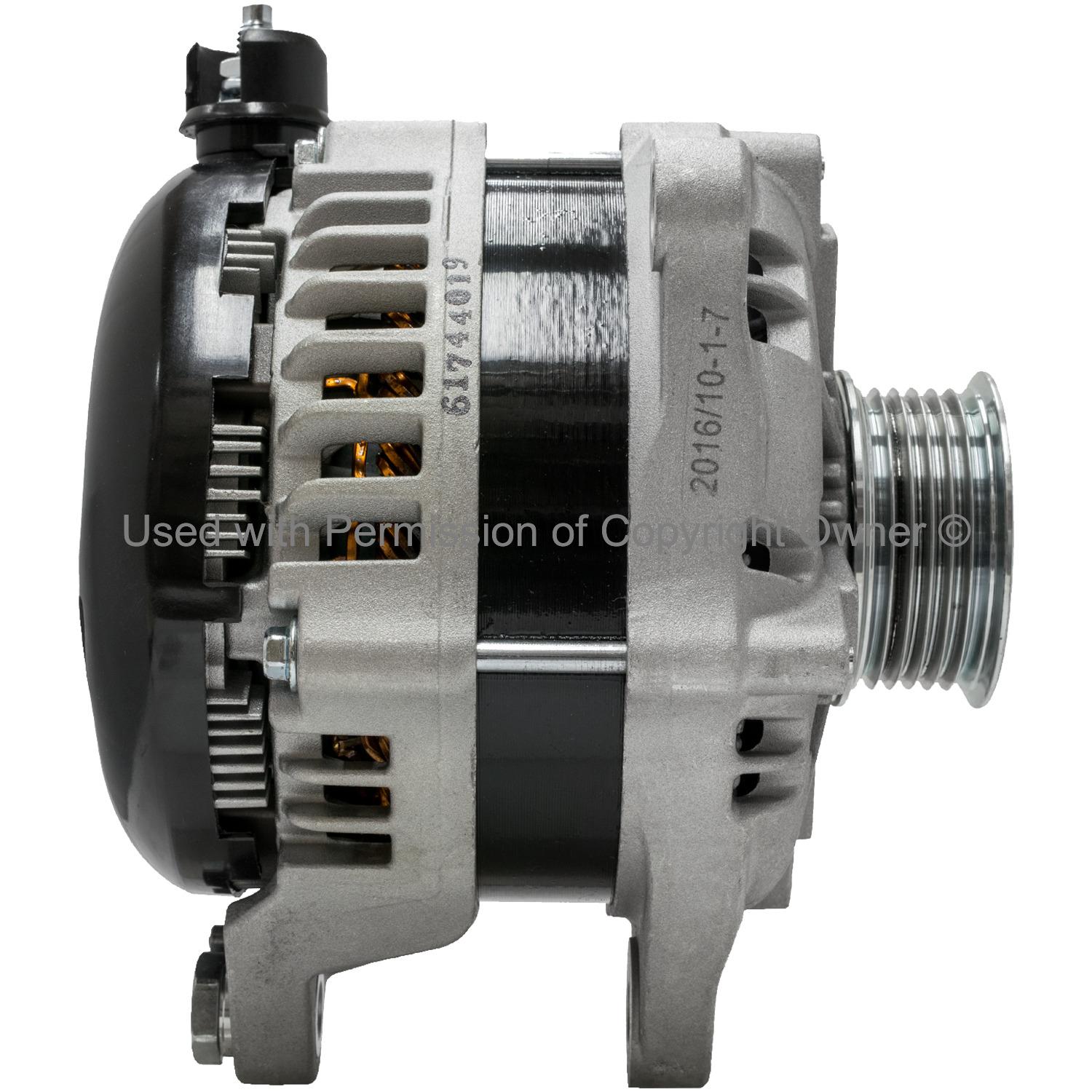 MPA 11630 Alternator product image 4 of 4
