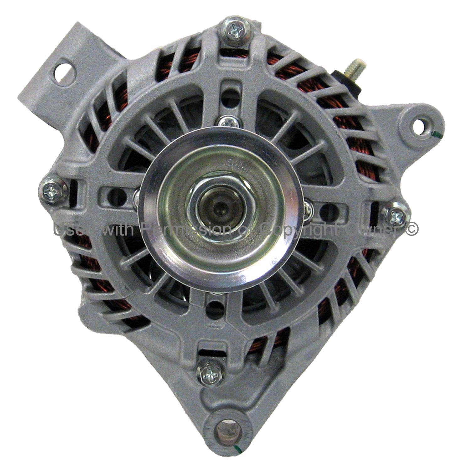 MPA 11631 Alternator product image 3 of 4
