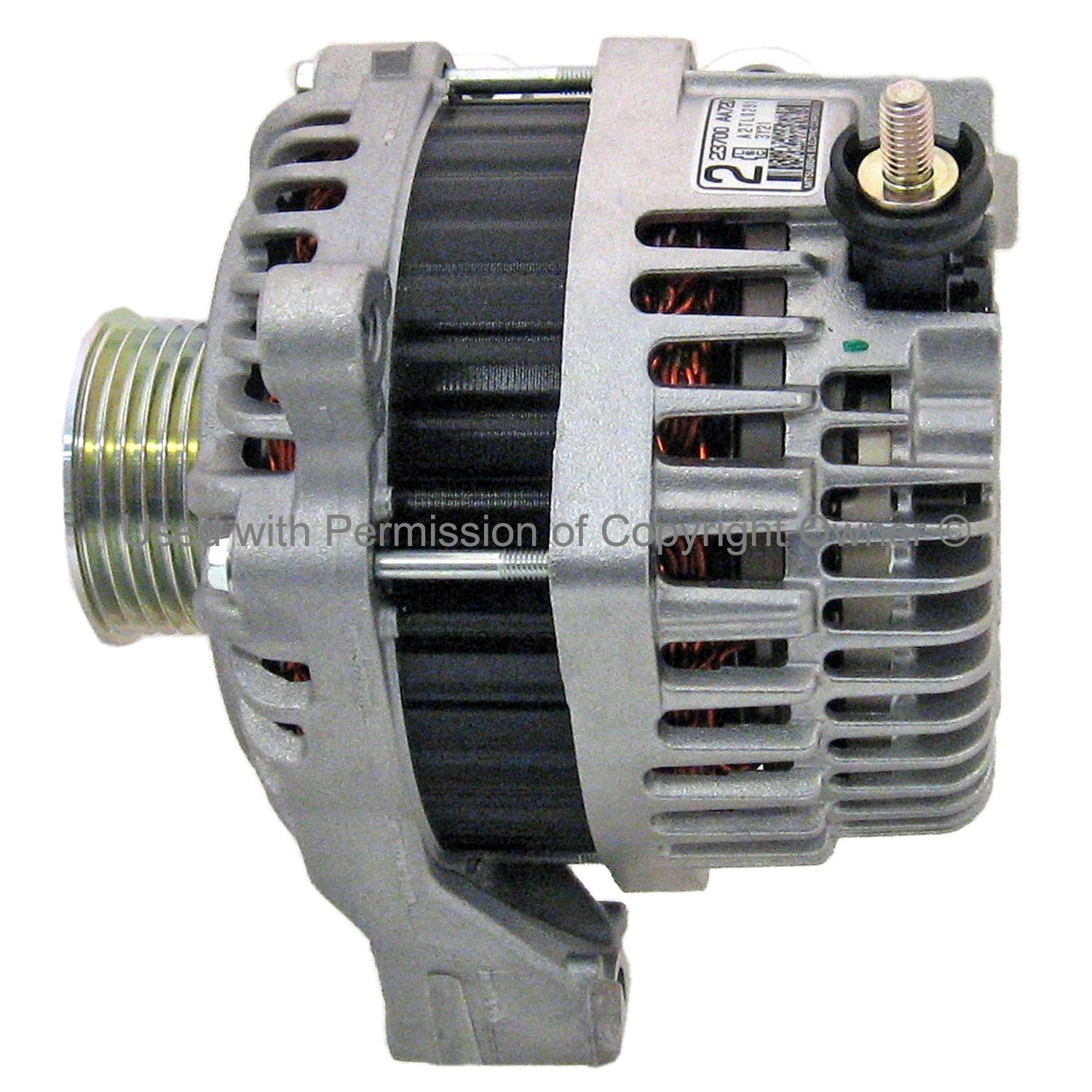 MPA 11631 Alternator product image 4 of 4