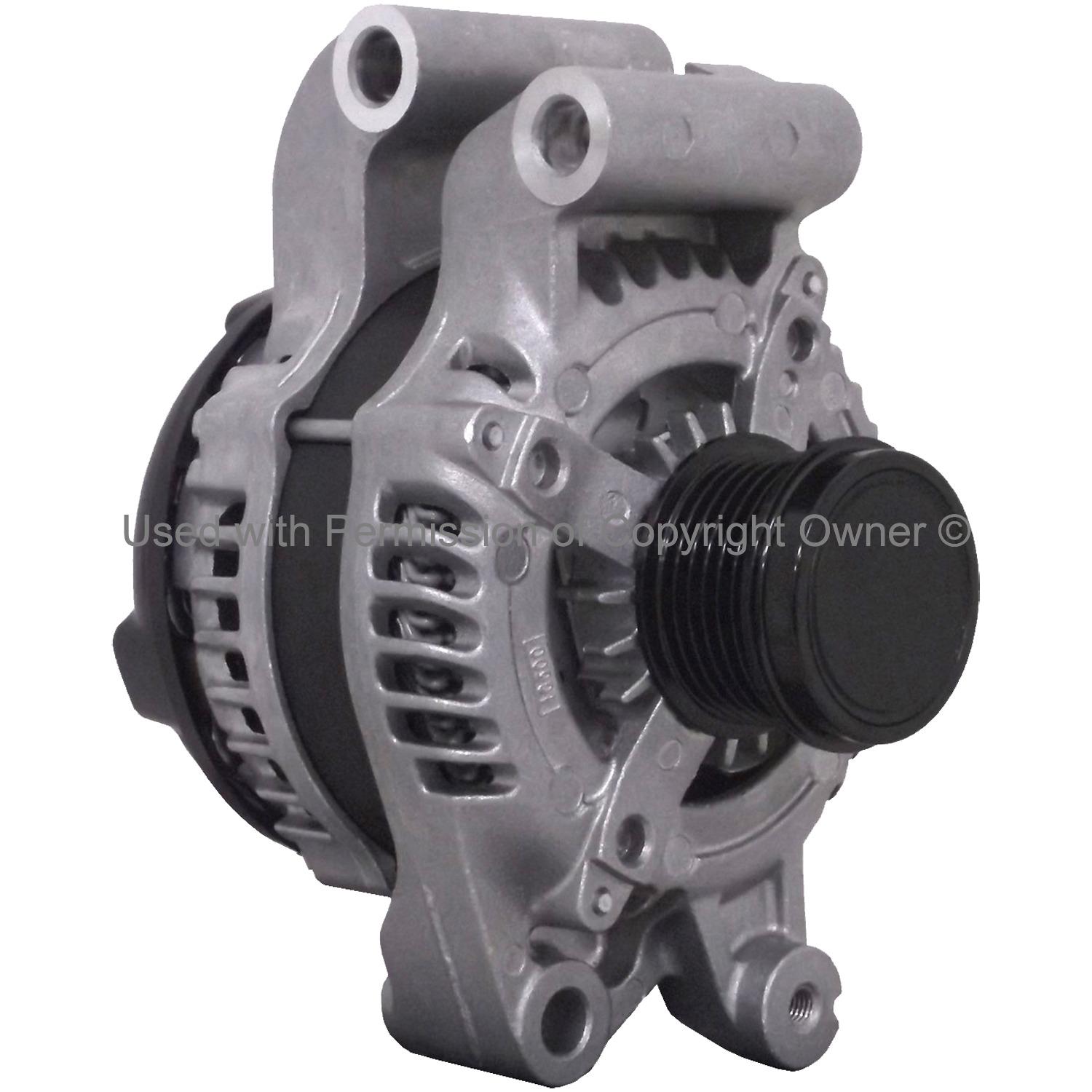 MPA 11636 - Alternator MPA 11636 Alternator product image 1 of 4