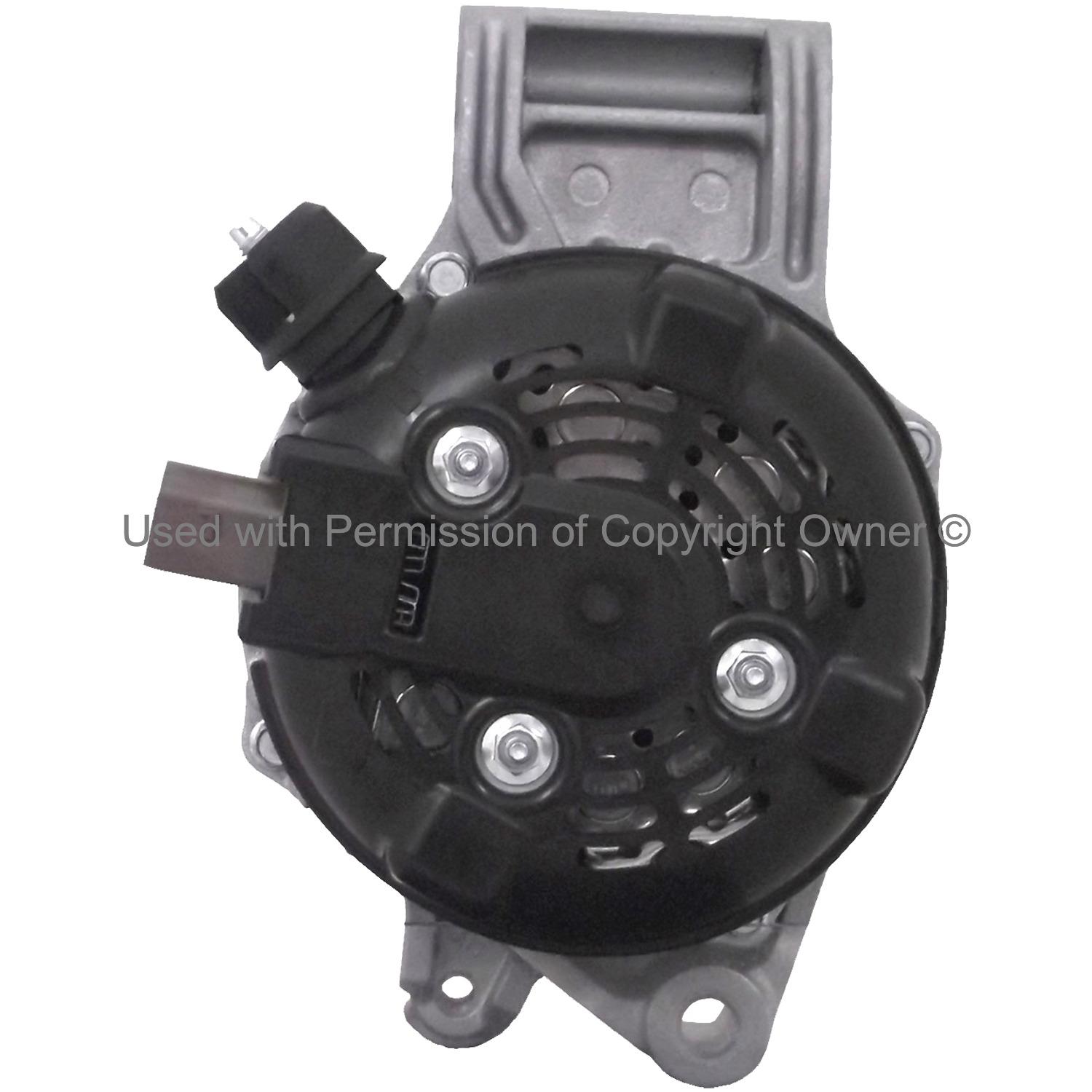 MPA 11636 - Alternator MPA 11636 Alternator product image 2 of 4