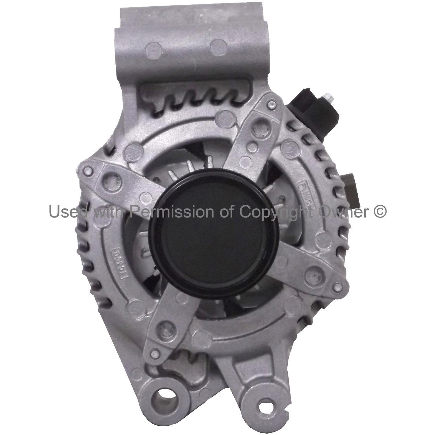 MPA 11636 - Alternator MPA 11636 Alternator product image 3 of 4