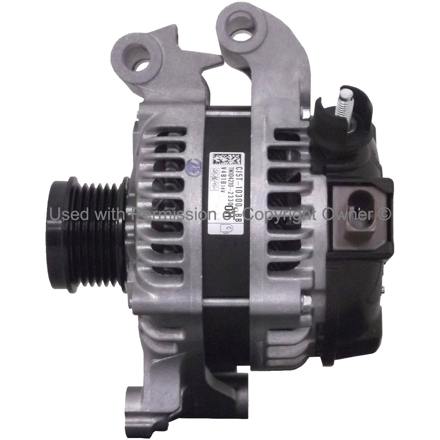 MPA 11636 - Alternator MPA 11636 Alternator product image 4 of 4