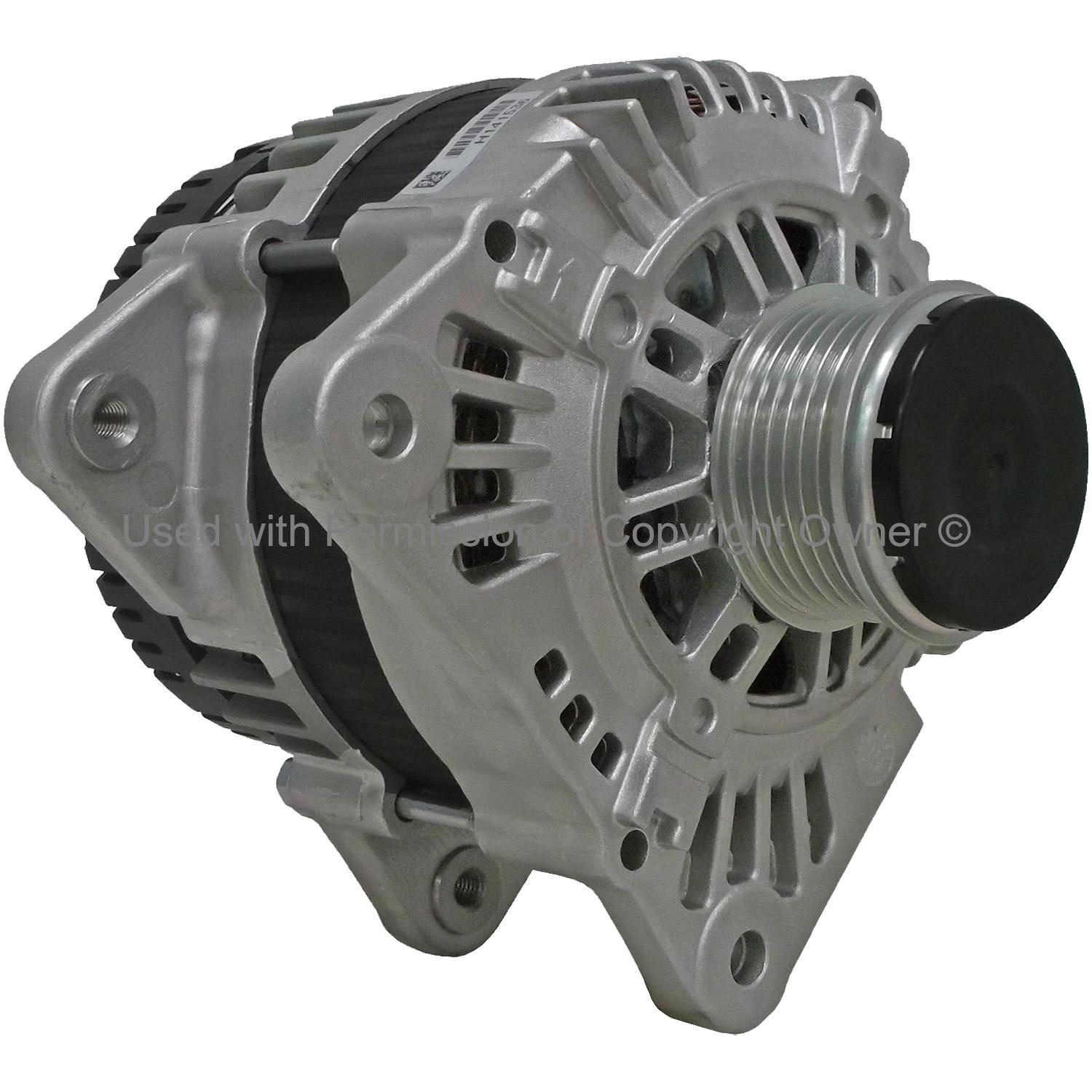 MPA 11639 - Alternator MPA 11639 Alternator product image 1 of 4