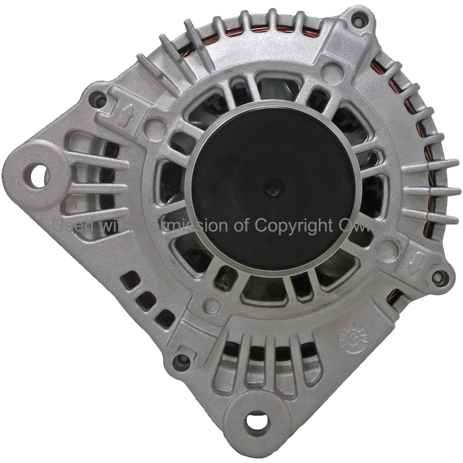 MPA 11639 - Alternator MPA 11639 Alternator product image 3 of 4