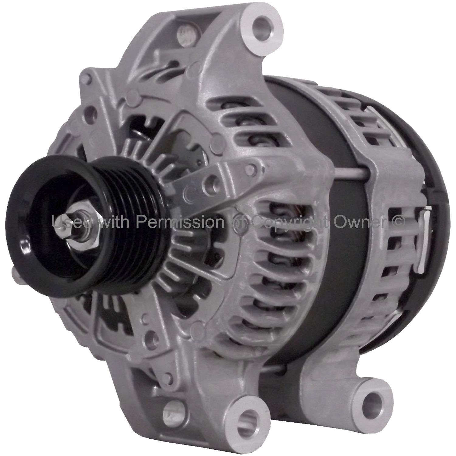 MPA 11641 Alternator product image 1 of 4