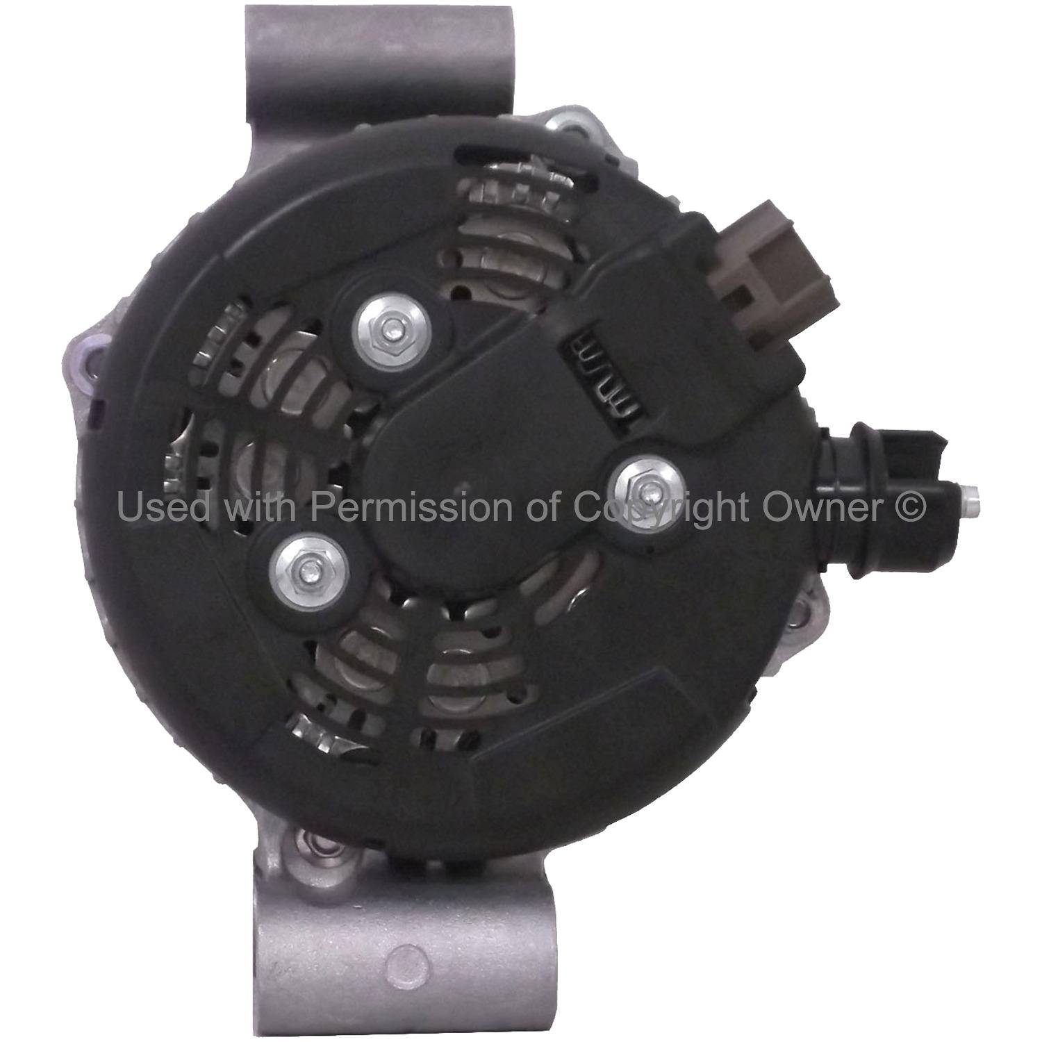 MPA 11641 Alternator product image 2 of 4