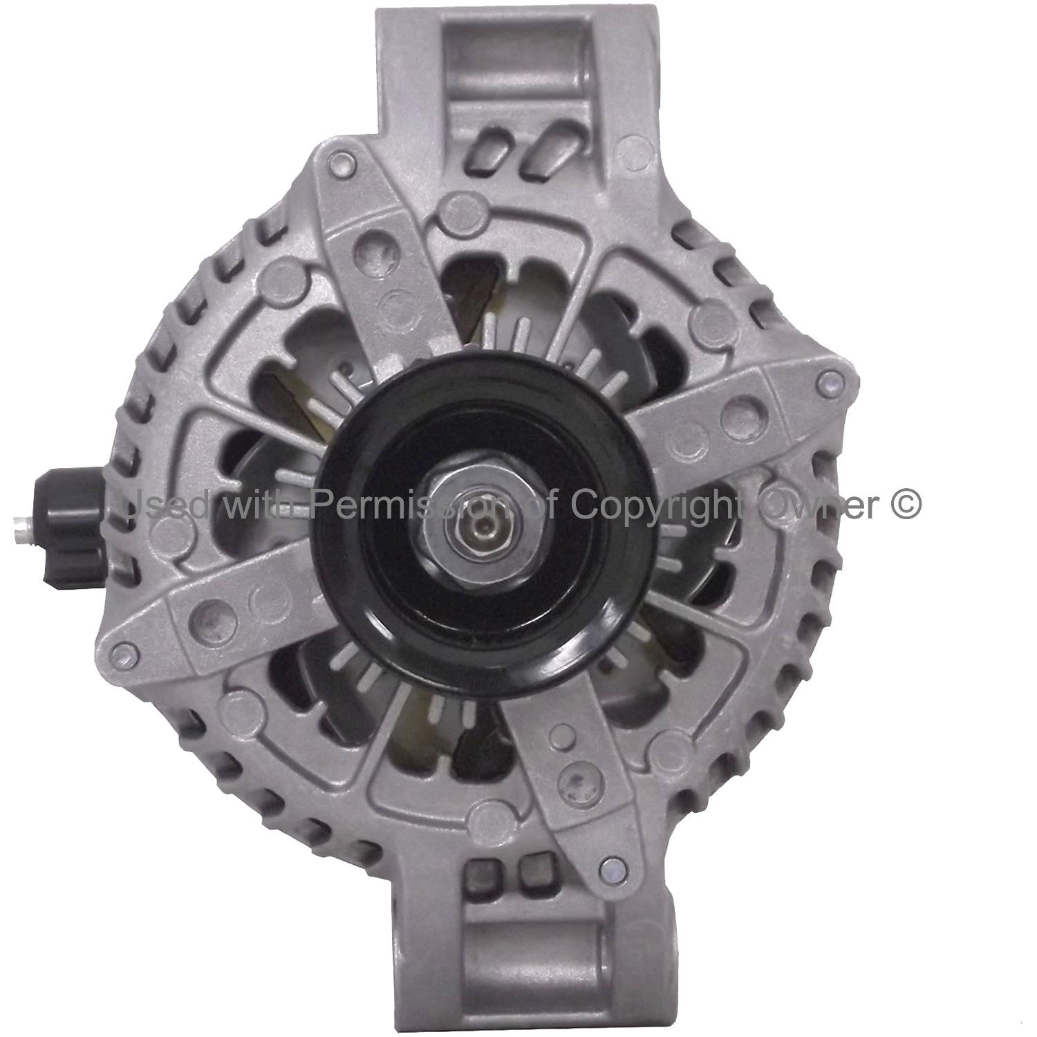MPA 11641 Alternator product image 3 of 4
