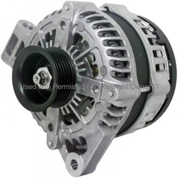 MPA 11645 Alternator product image 1 of 4