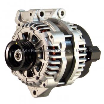 MPA 11646 Alternator product image 1 of 4