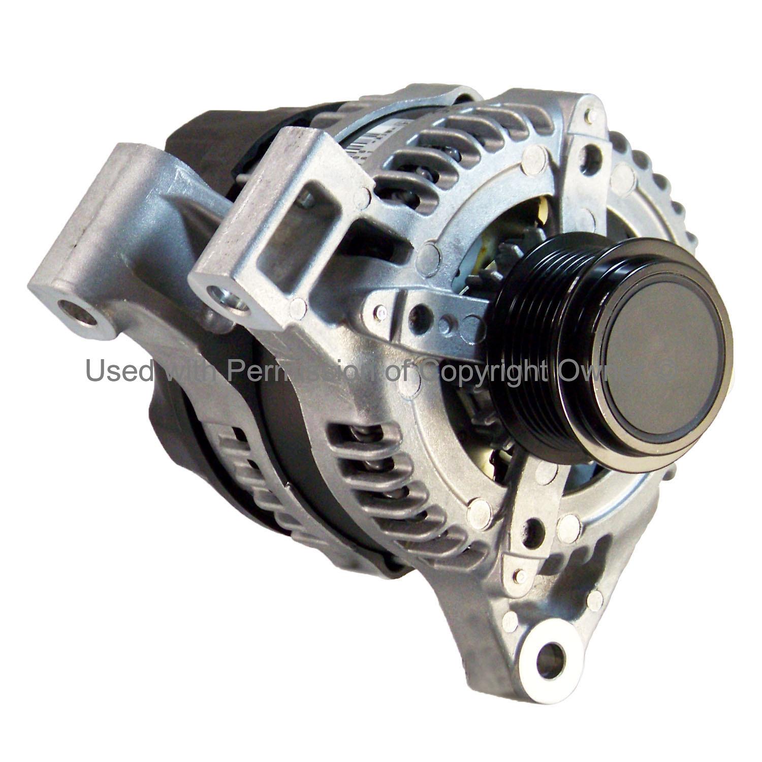 MPA 11647 Alternator product image 1 of 4