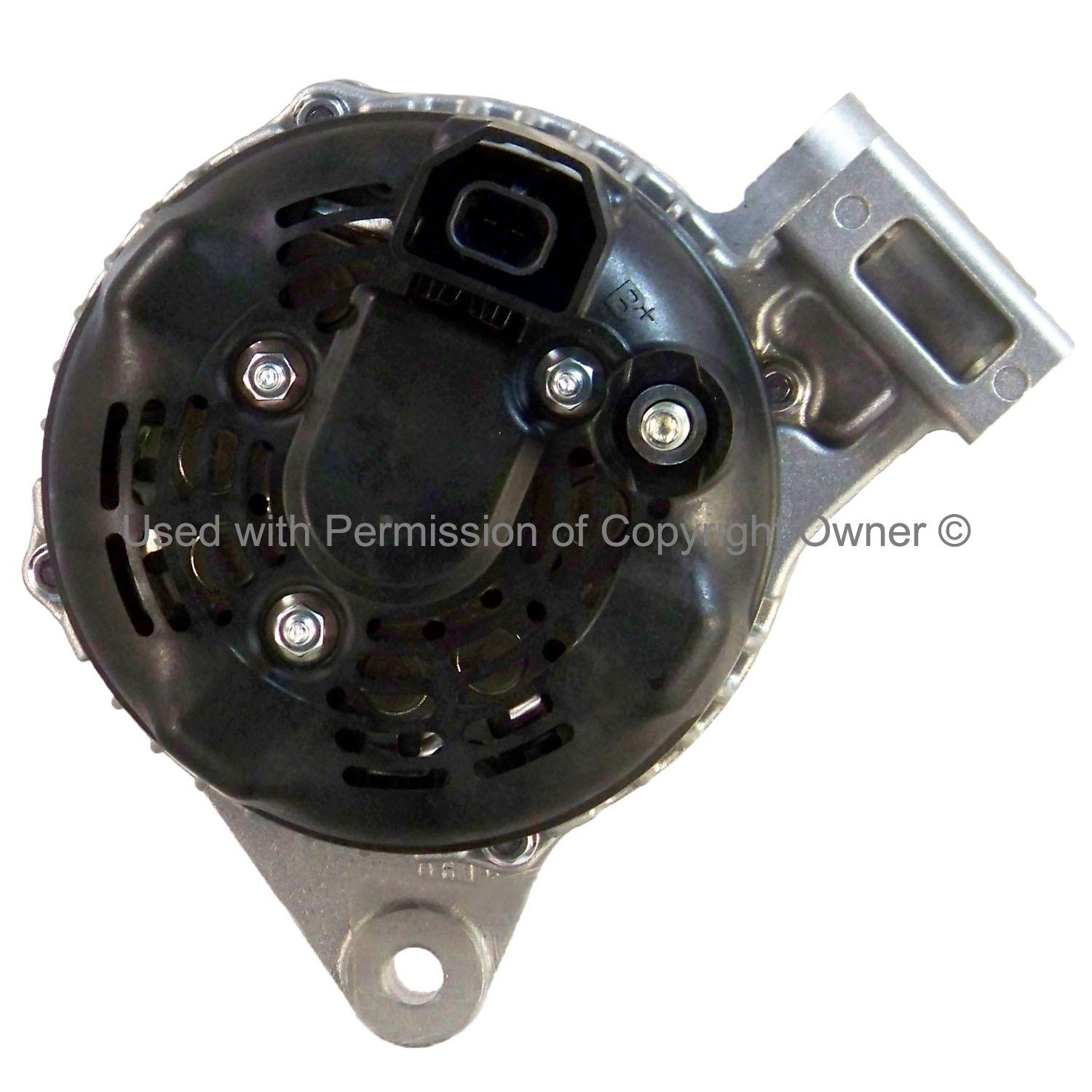 MPA 11647 Alternator product image 2 of 4