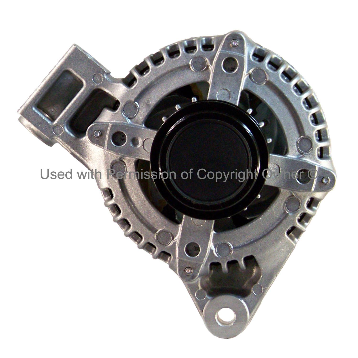MPA 11647 Alternator product image 3 of 4