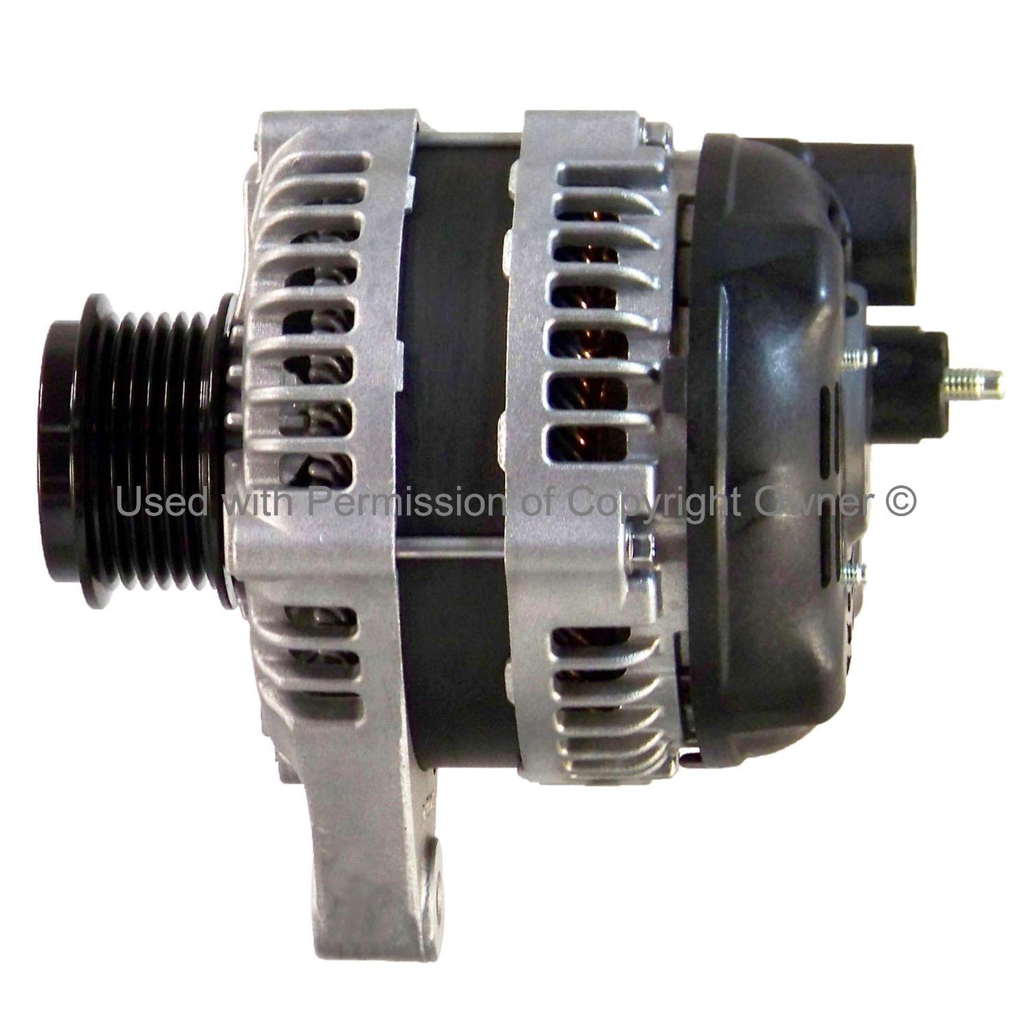 MPA 11647 Alternator product image 4 of 4
