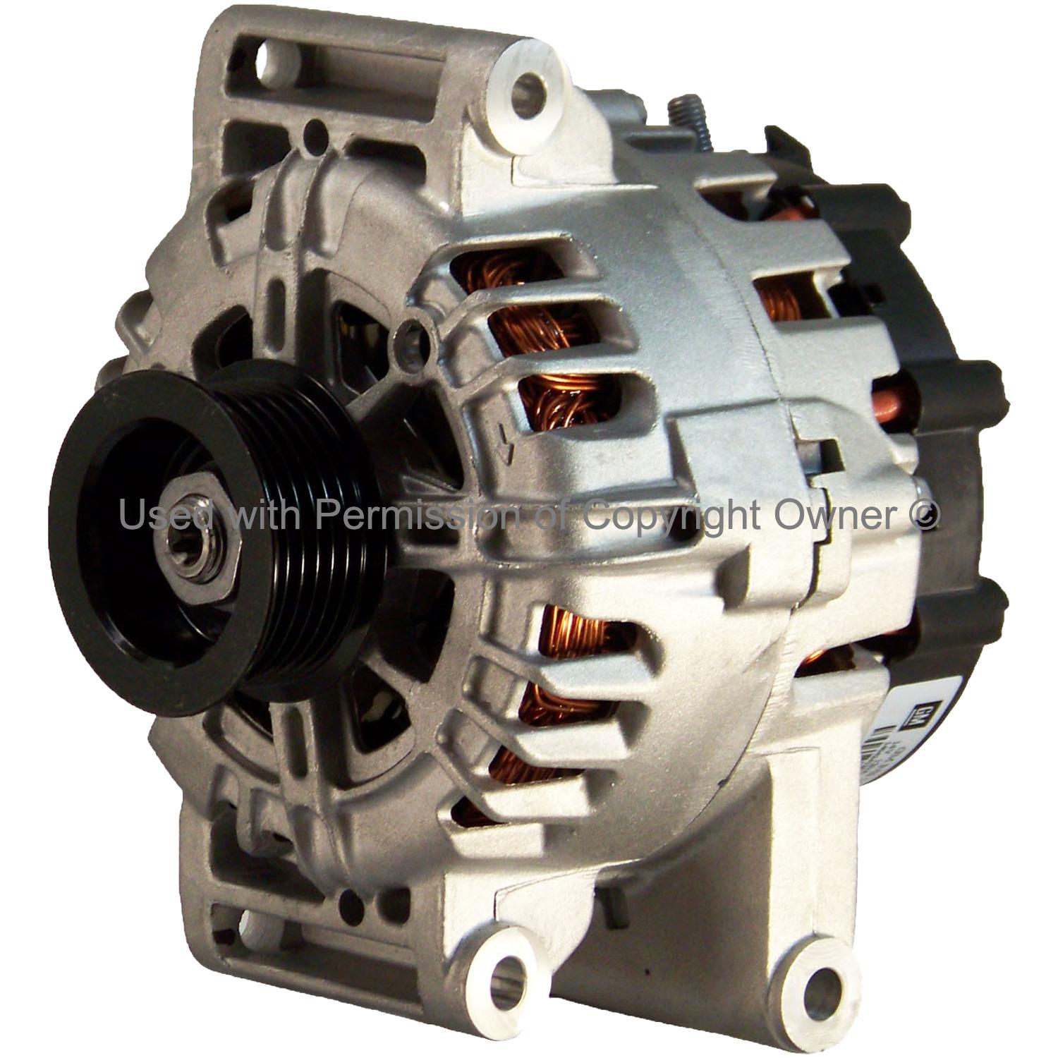 MPA 11650 Alternator product image 1 of 4