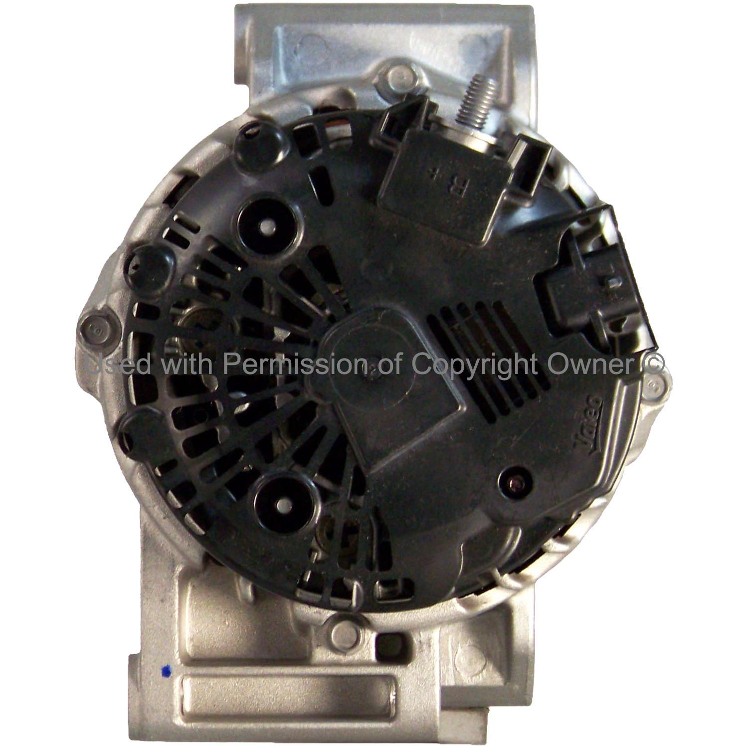 MPA 11650 Alternator product image 2 of 4