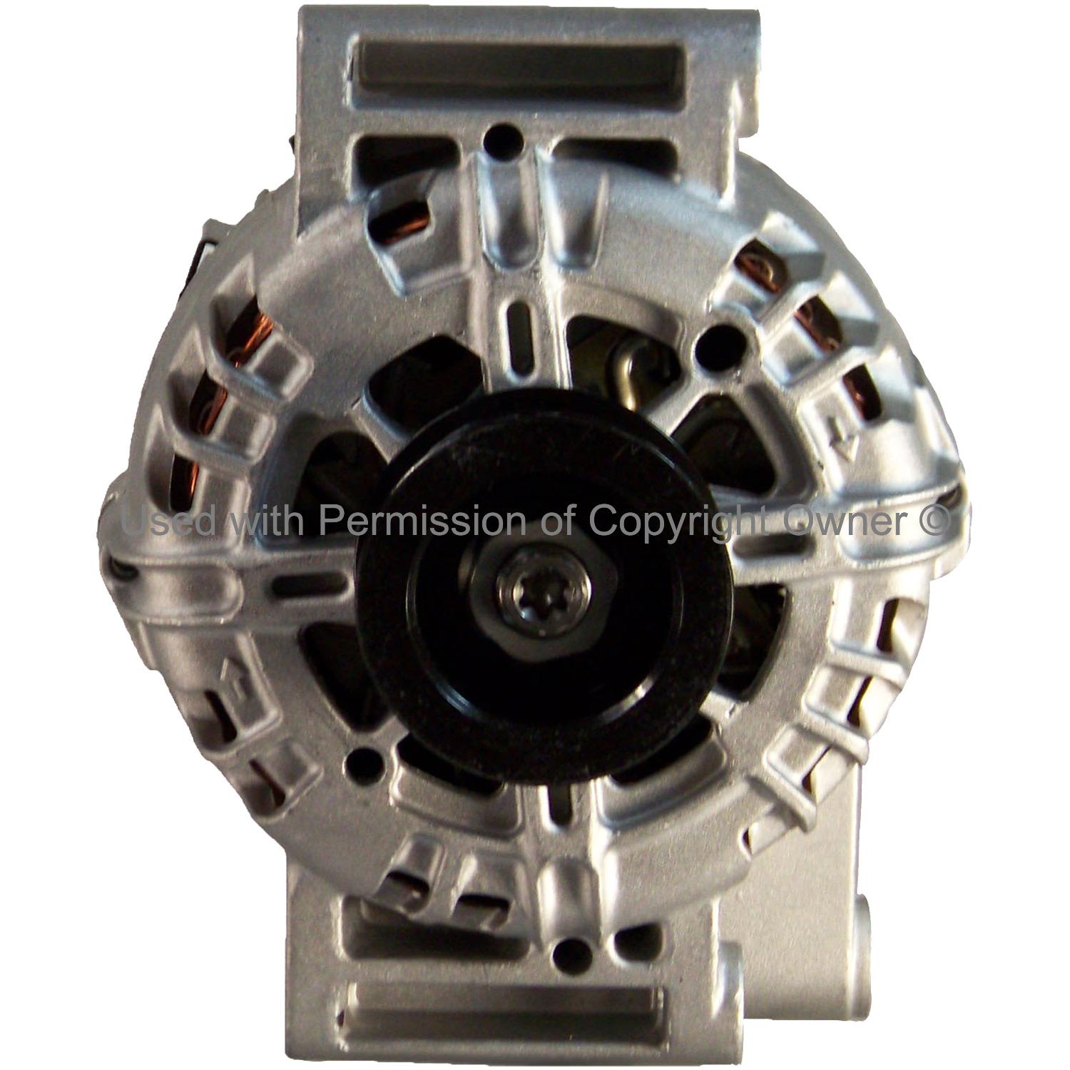 MPA 11650 Alternator product image 3 of 4