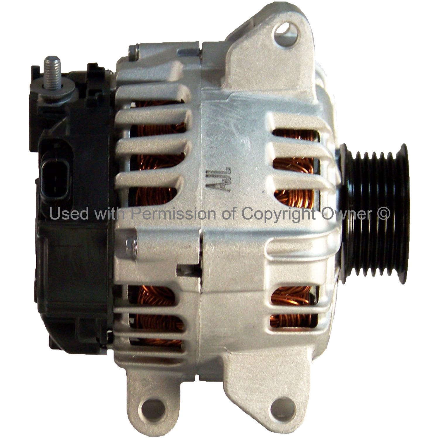 MPA 11650 Alternator product image 4 of 4