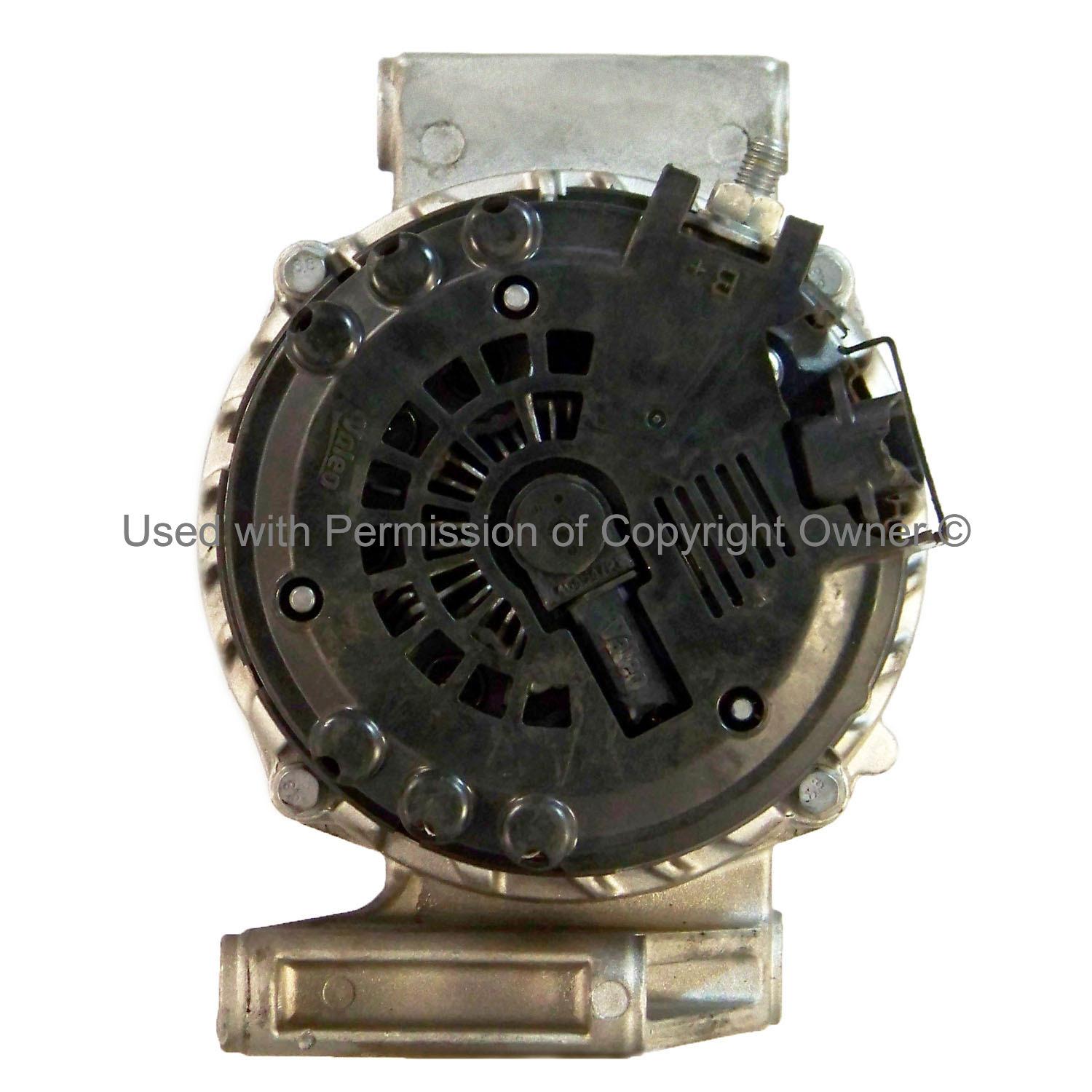 MPA 11652 - Alternator MPA 11652 Alternator product image 2 of 4