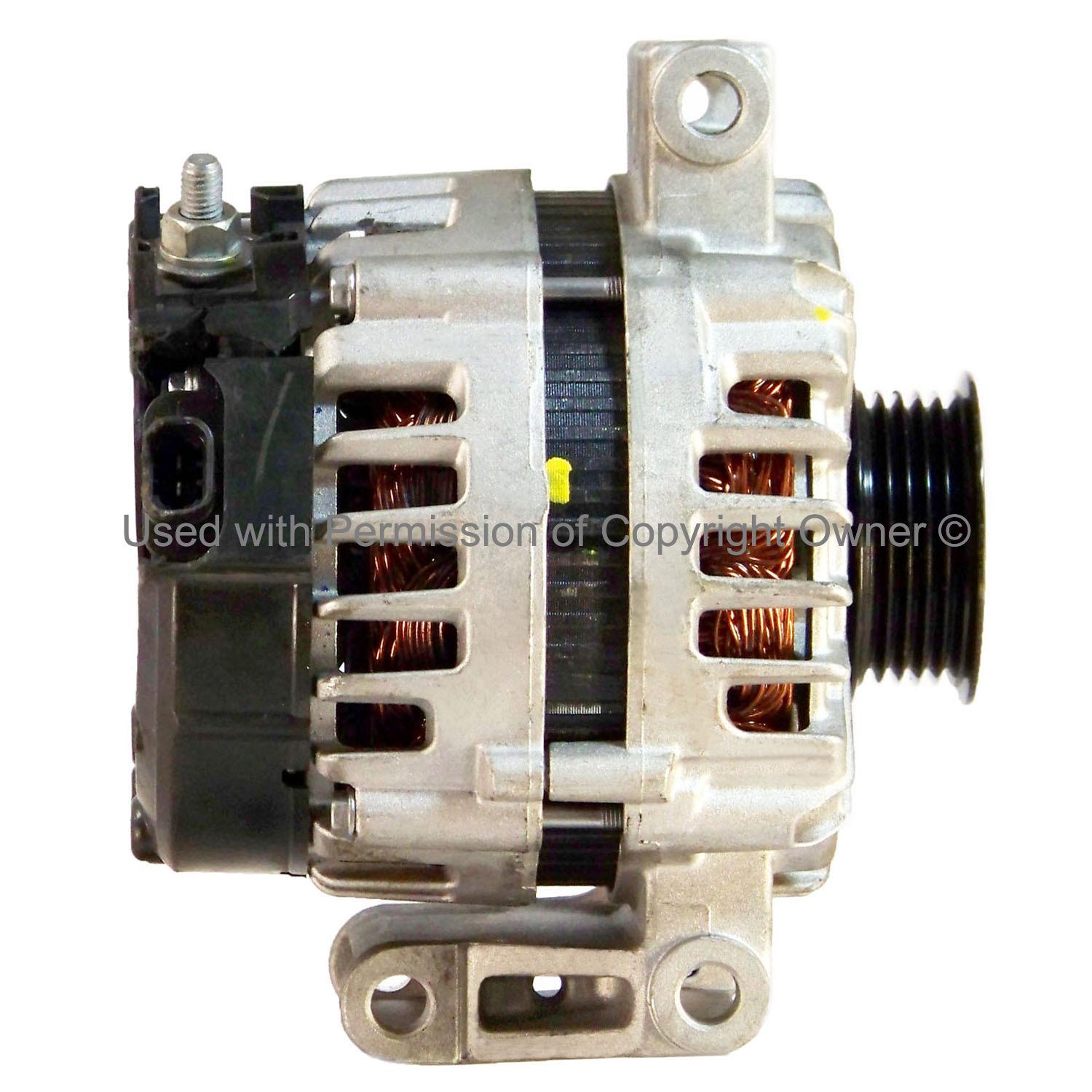 MPA 11652 - Alternator MPA 11652 Alternator product image 4 of 4