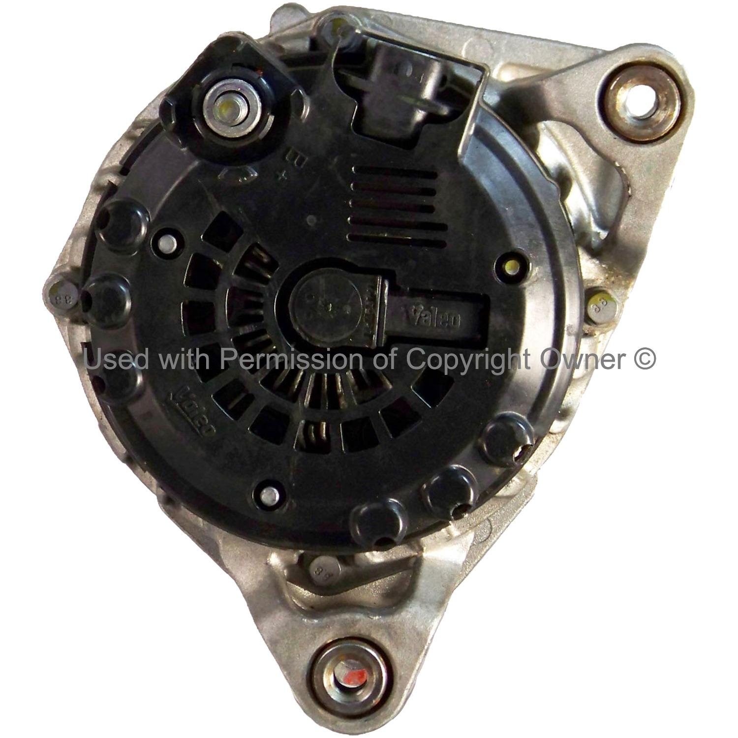 MPA 11654 Alternator product image 2 of 4