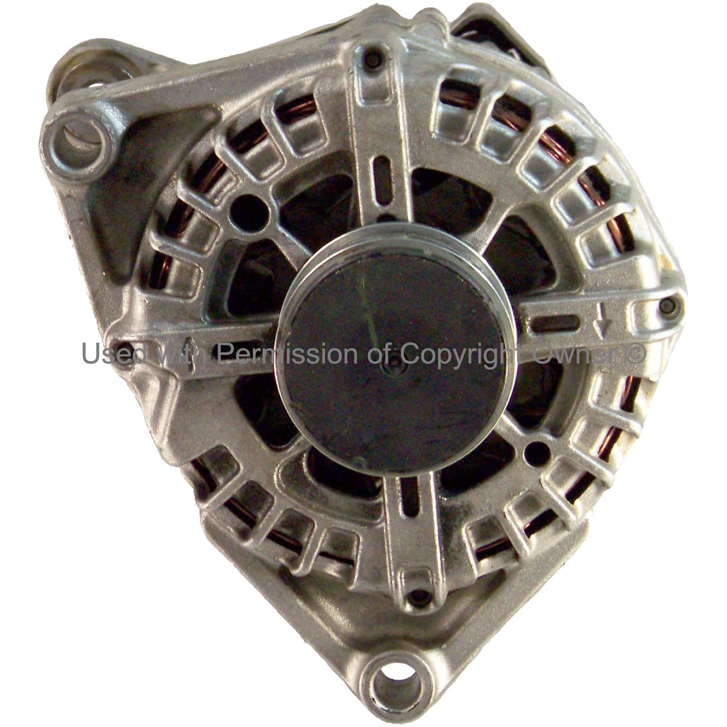 MPA 11654 Alternator product image 3 of 4