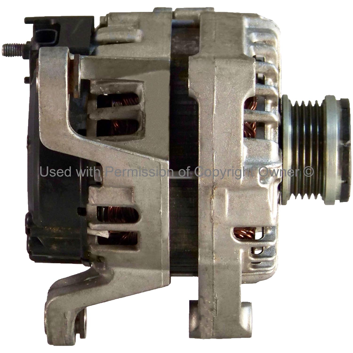 MPA 11654 Alternator product image 4 of 4