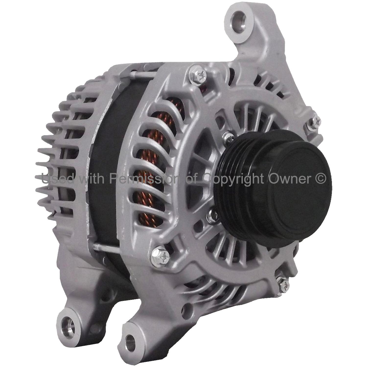 MPA 11655 Alternator product image 1 of 4
