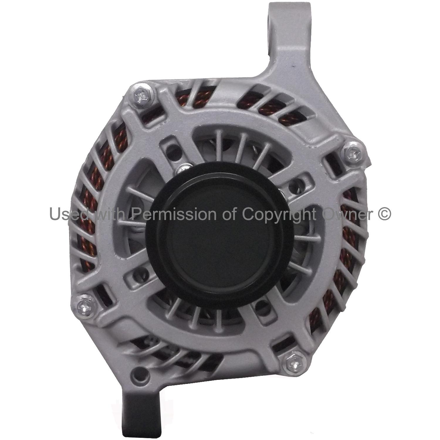 MPA 11655 Alternator product image 3 of 4