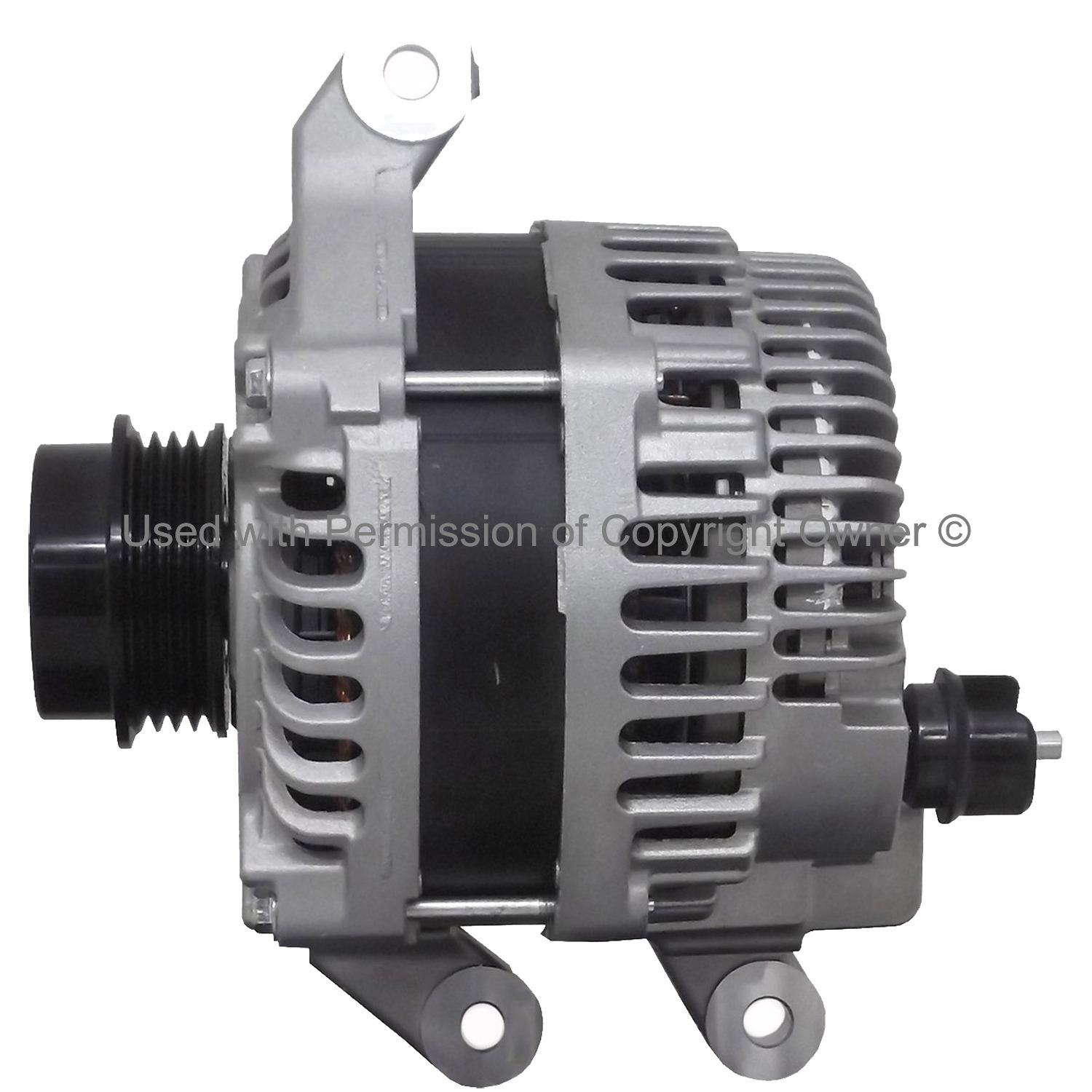 MPA 11655 Alternator product image 4 of 4