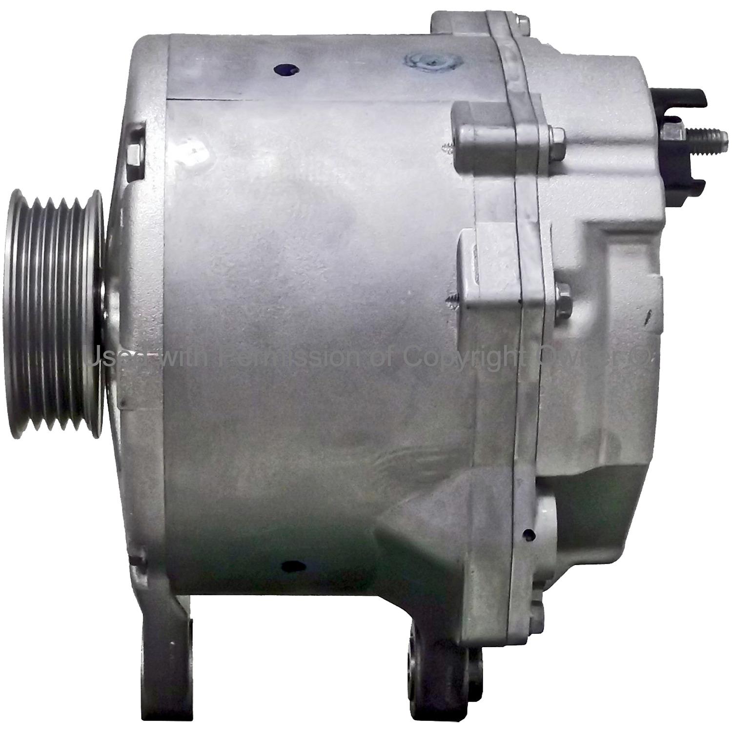 MPA 11657 Alternator product image 4 of 4