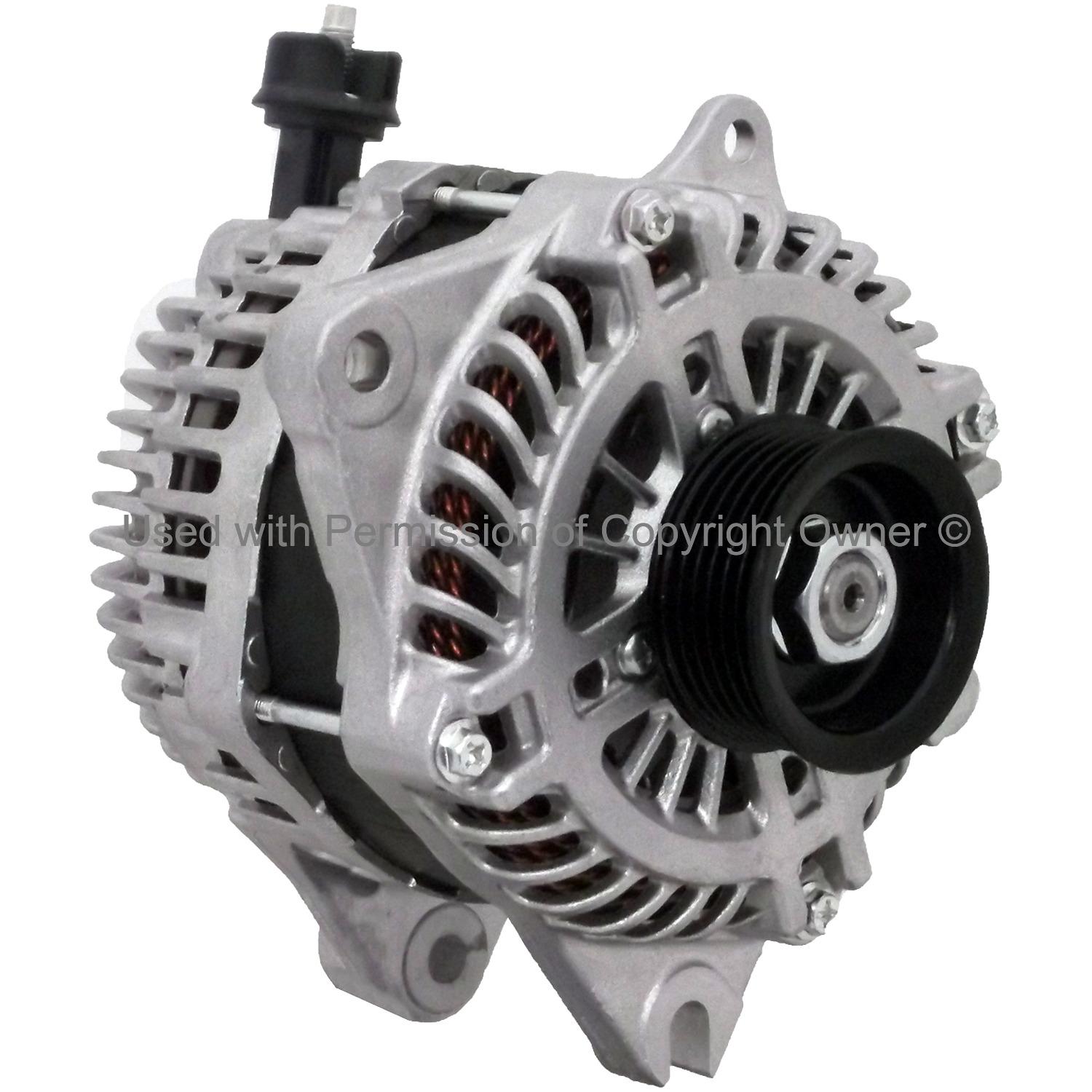 MPA 11658 Alternator product image 1 of 4