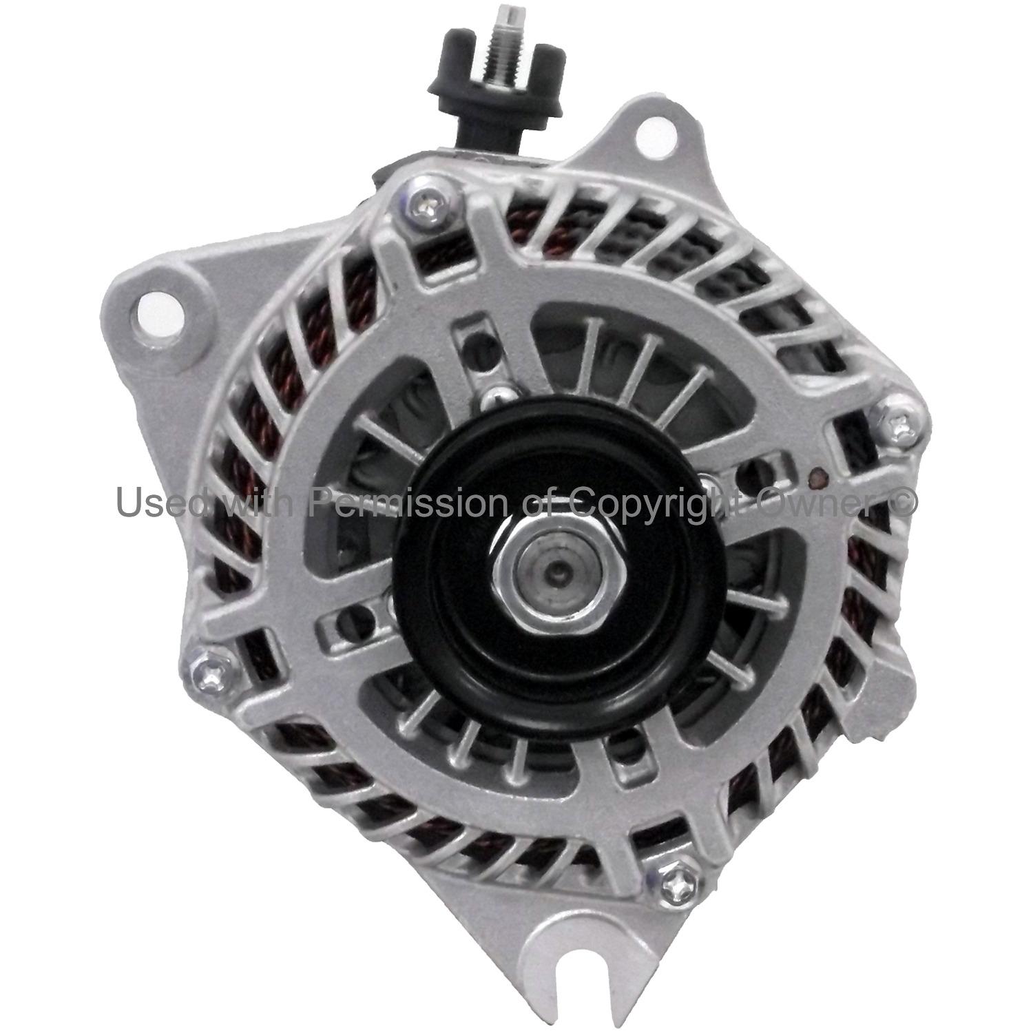 MPA 11658 Alternator product image 3 of 4