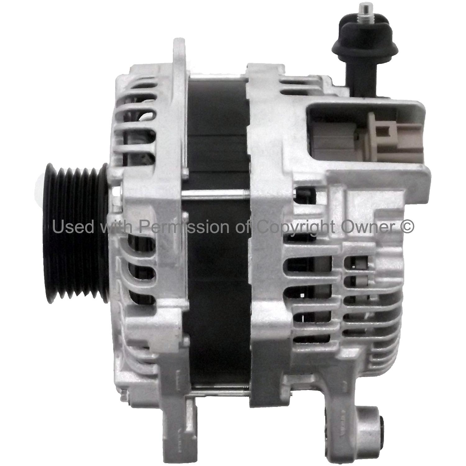 MPA 11658 Alternator product image 4 of 4