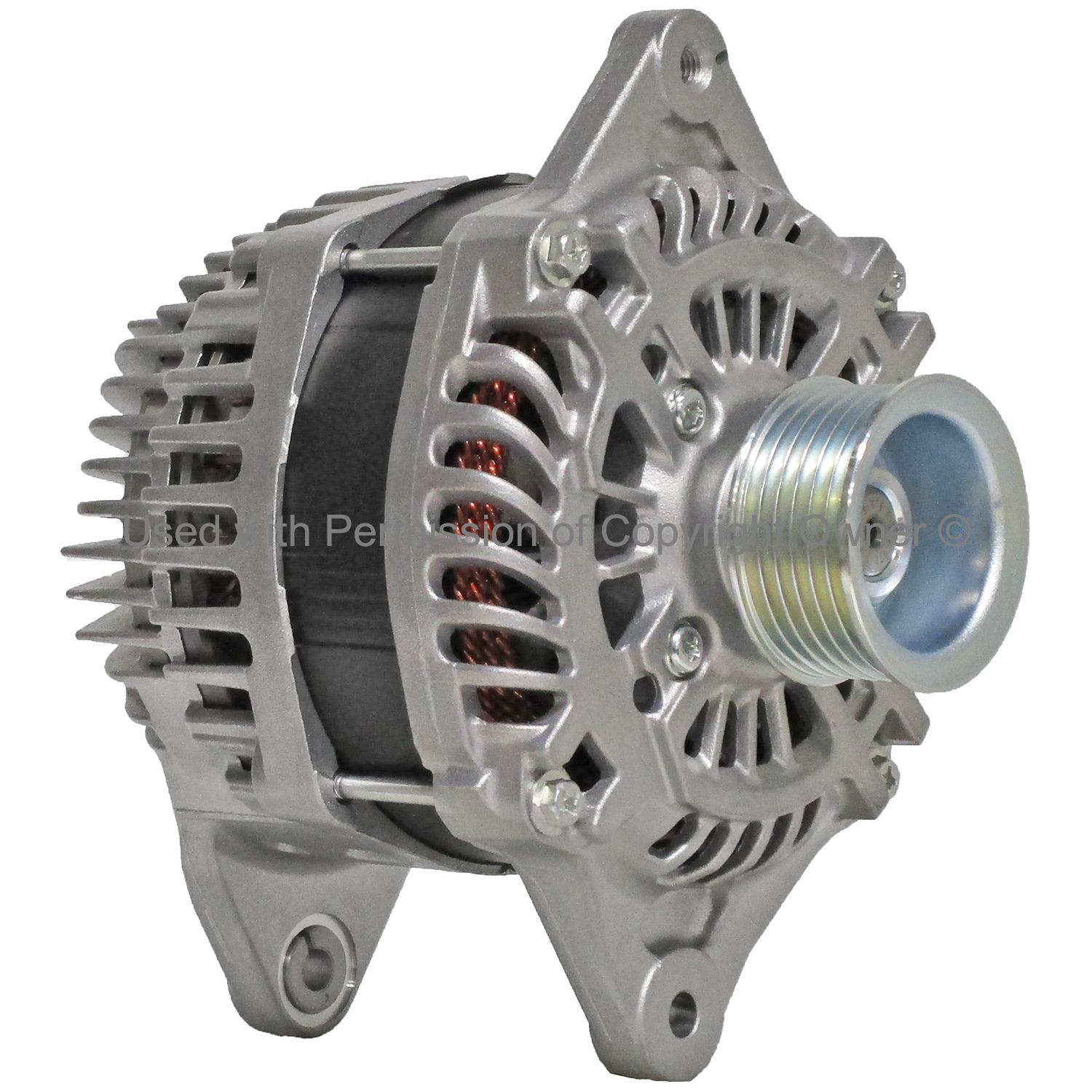 MPA 11662 Alternator product image 1 of 4