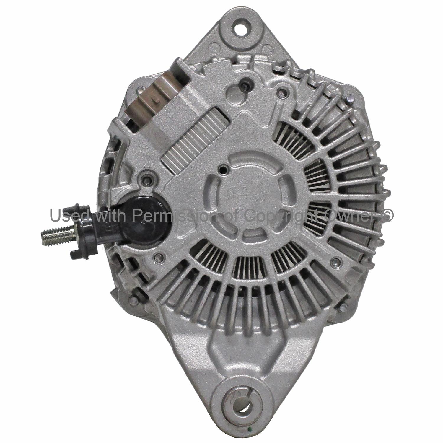 MPA 11662 Alternator product image 2 of 4