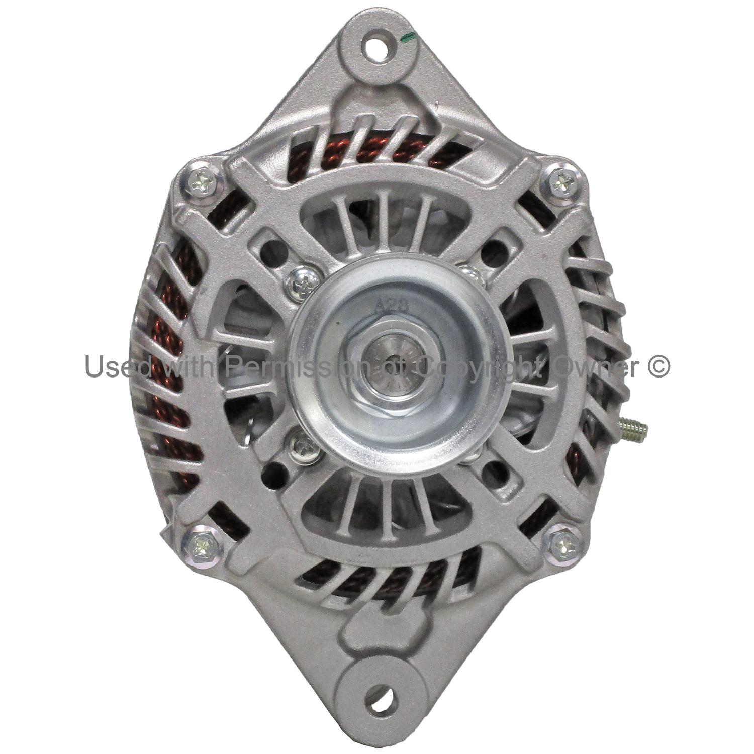 MPA 11662 Alternator product image 3 of 4