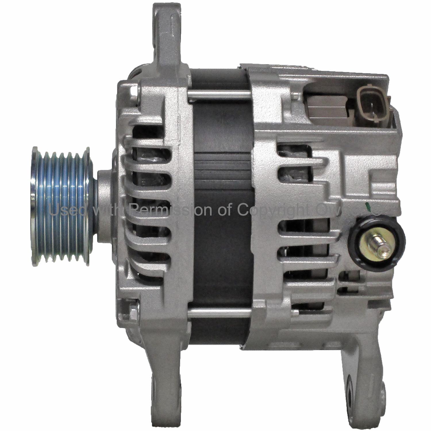 MPA 11662 Alternator product image 4 of 4