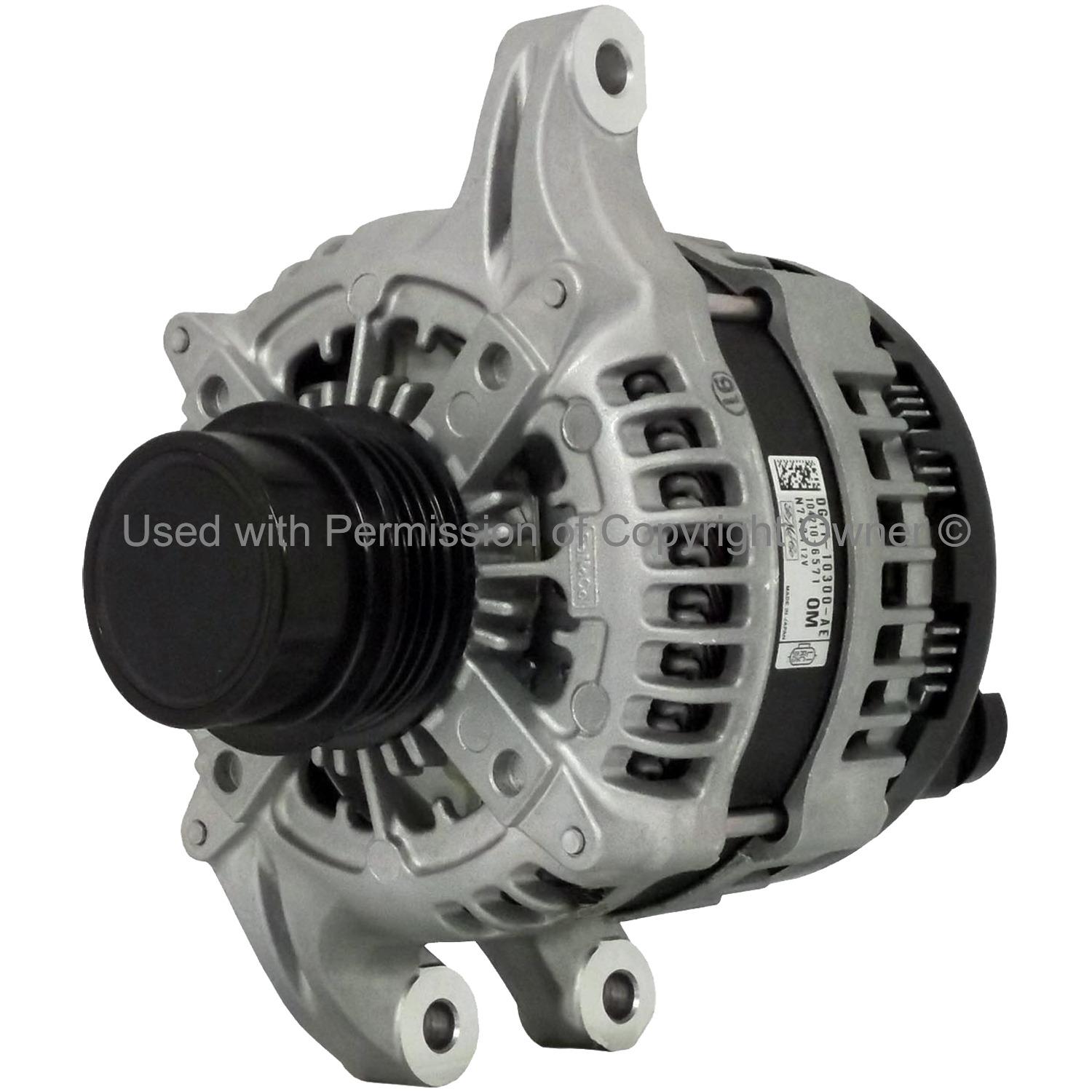 MPA 11664 Alternator product image 1 of 4