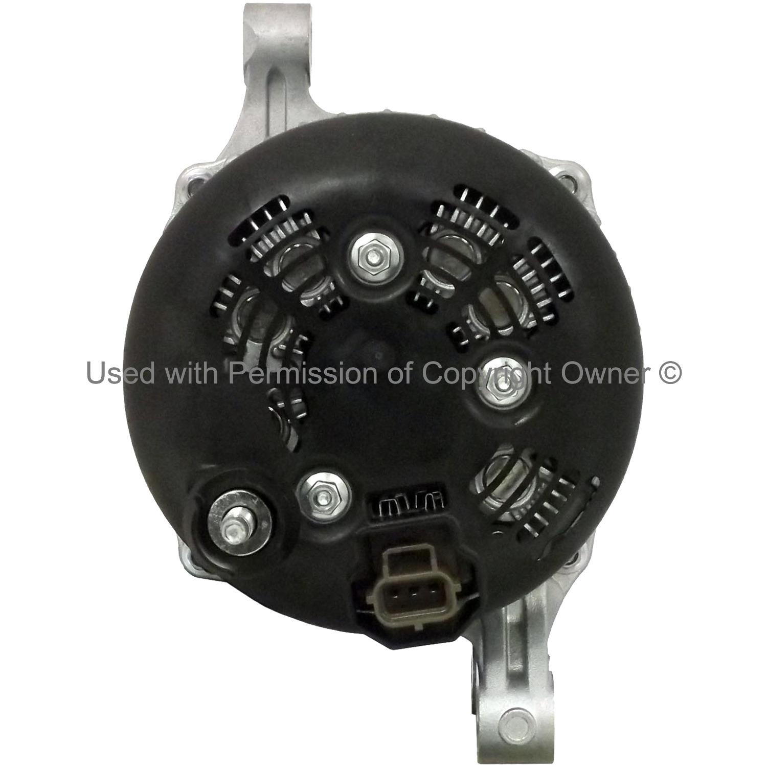 MPA 11664 Alternator product image 2 of 4