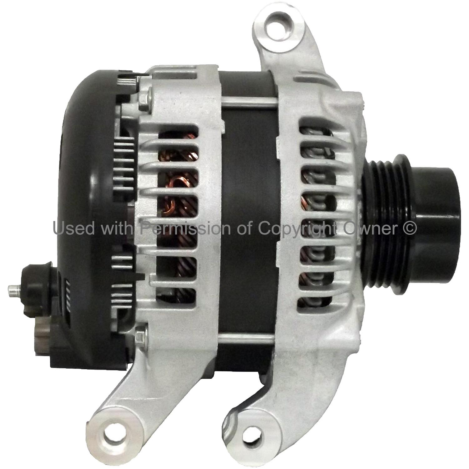 MPA 11664 Alternator product image 4 of 4